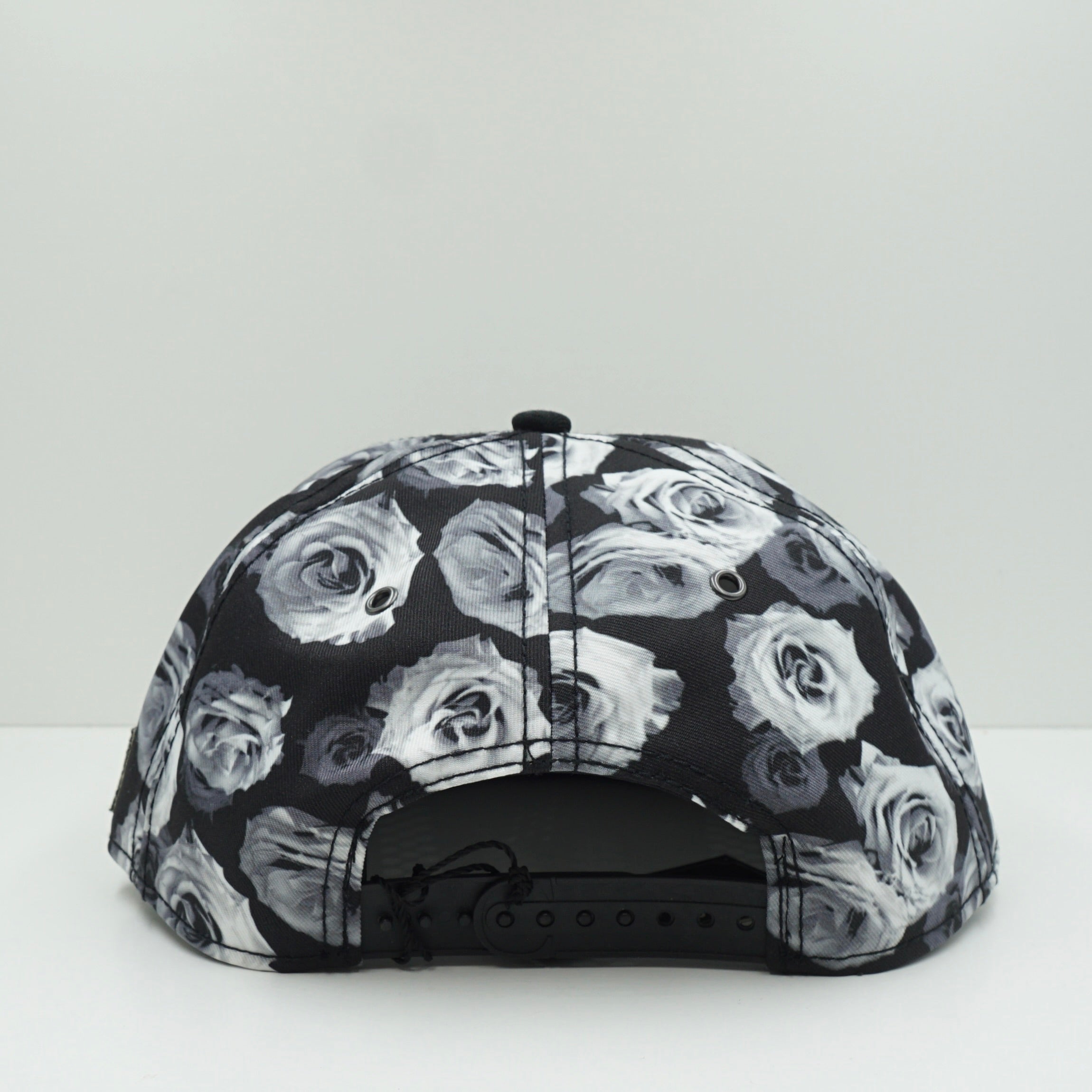 Cayler & Sons Paris Cité Black Grey Snapback Cap
