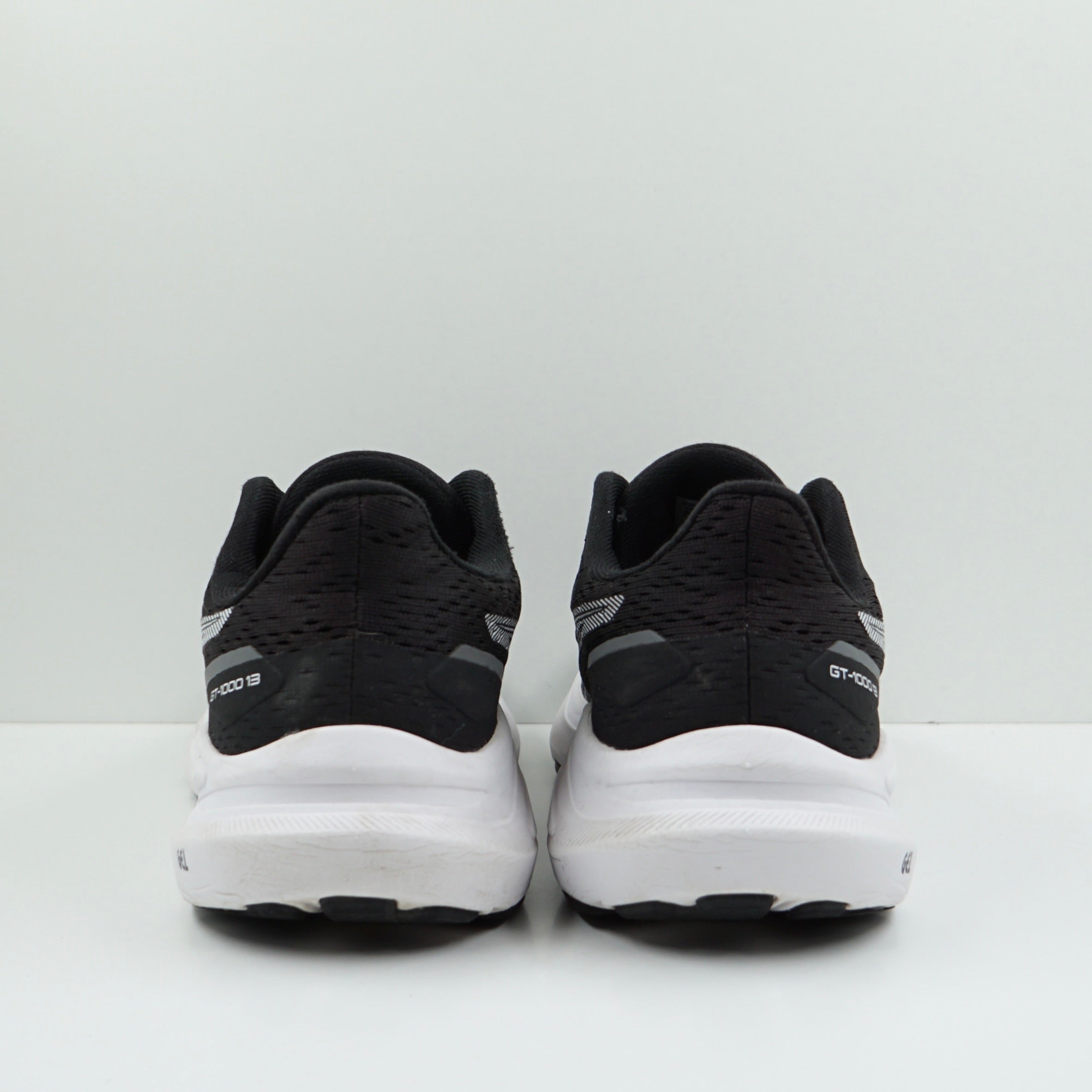 Asics GT-1000 13 Black White (GS)