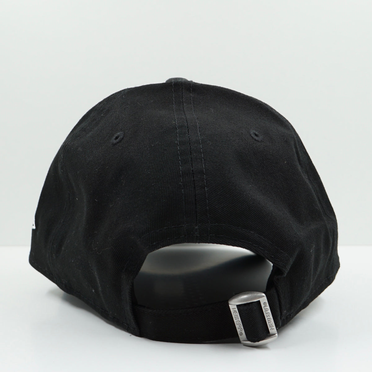 New Era Las Vegas Raiders Black Adjustable Cap