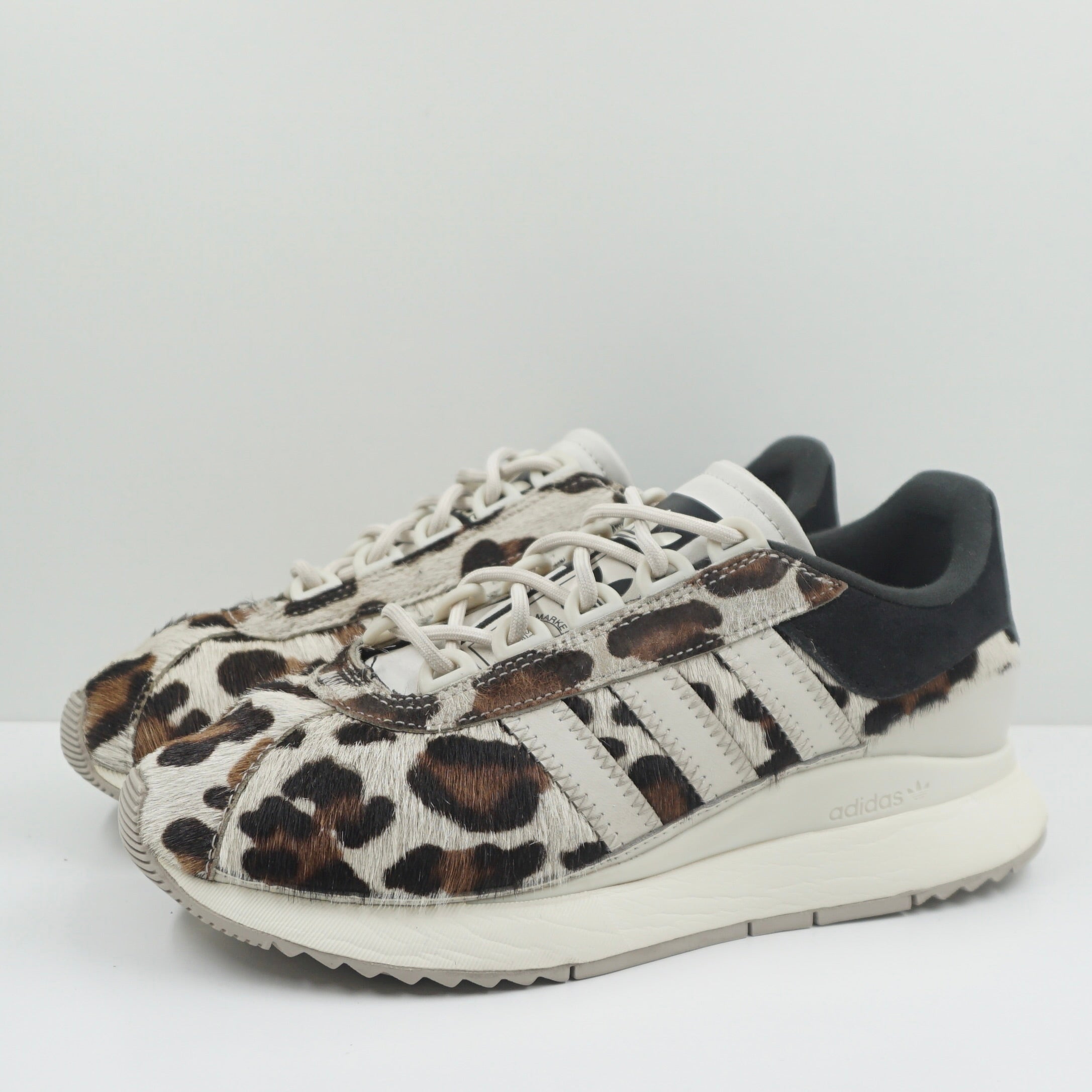 HOT Womens Adidas Sl Andridge Shoes Adidas Leopard Adidas