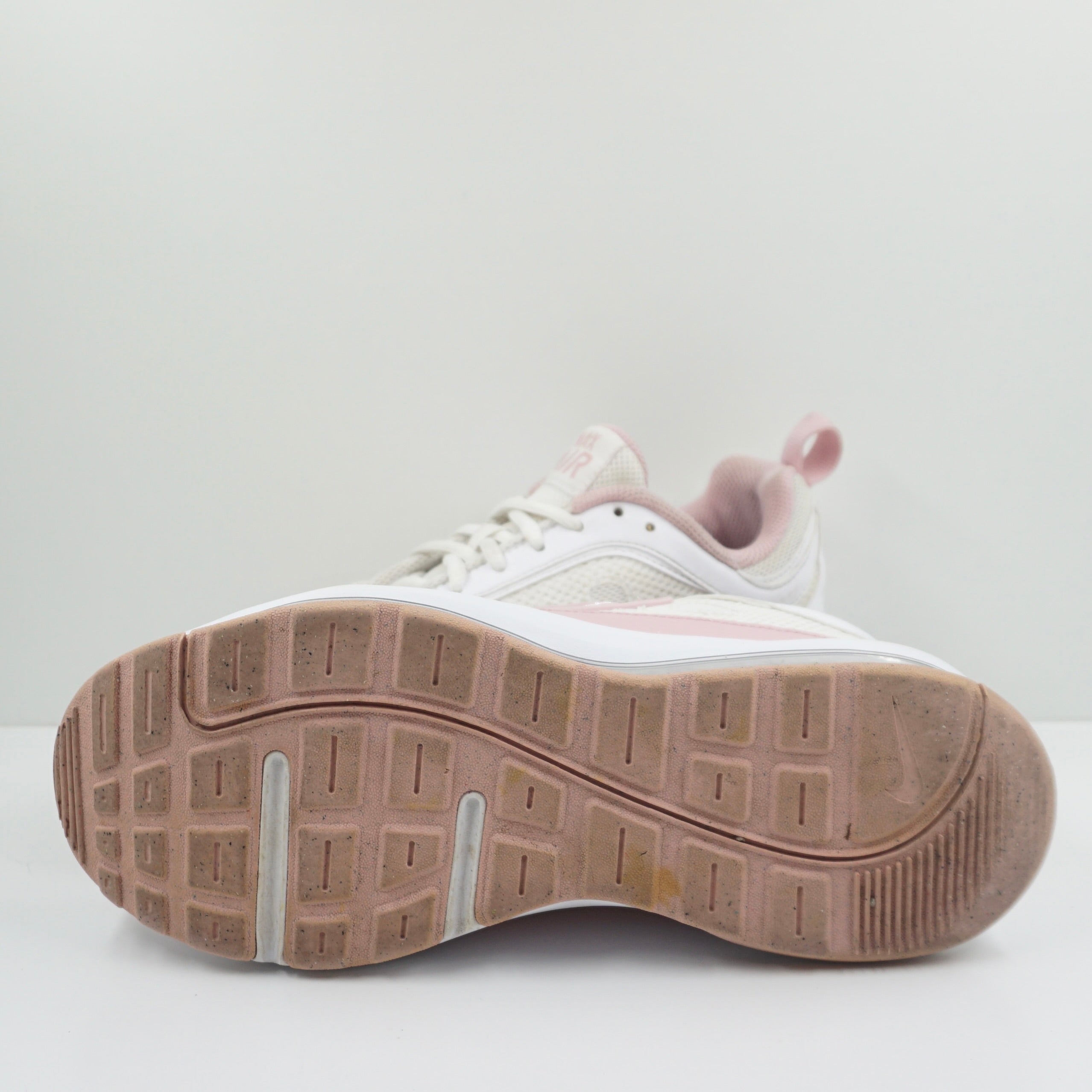 Nike Air Max AP Summit White White Pink Bloom Topaz Gold (W)