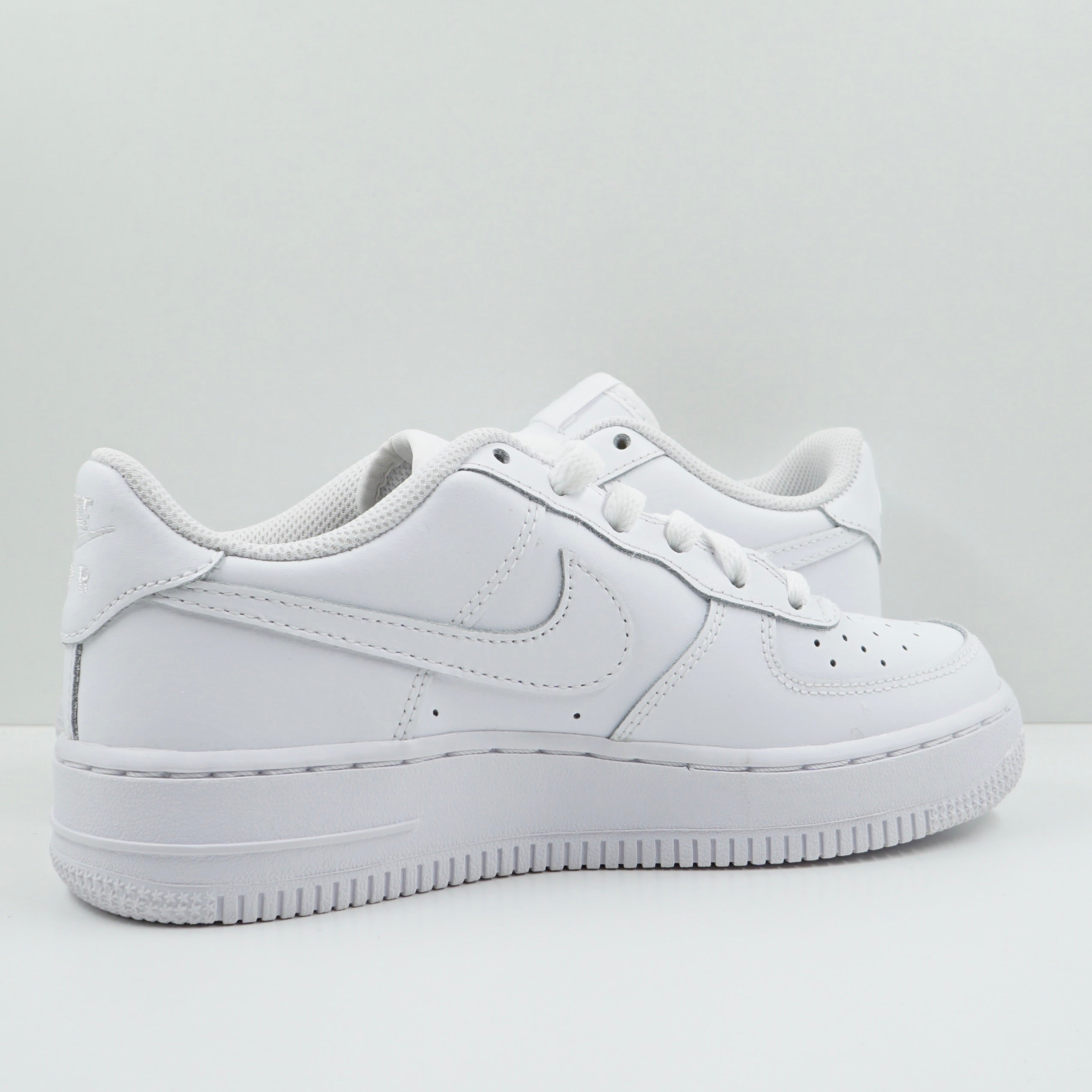 Nike Air Force 1 Low White (GS)