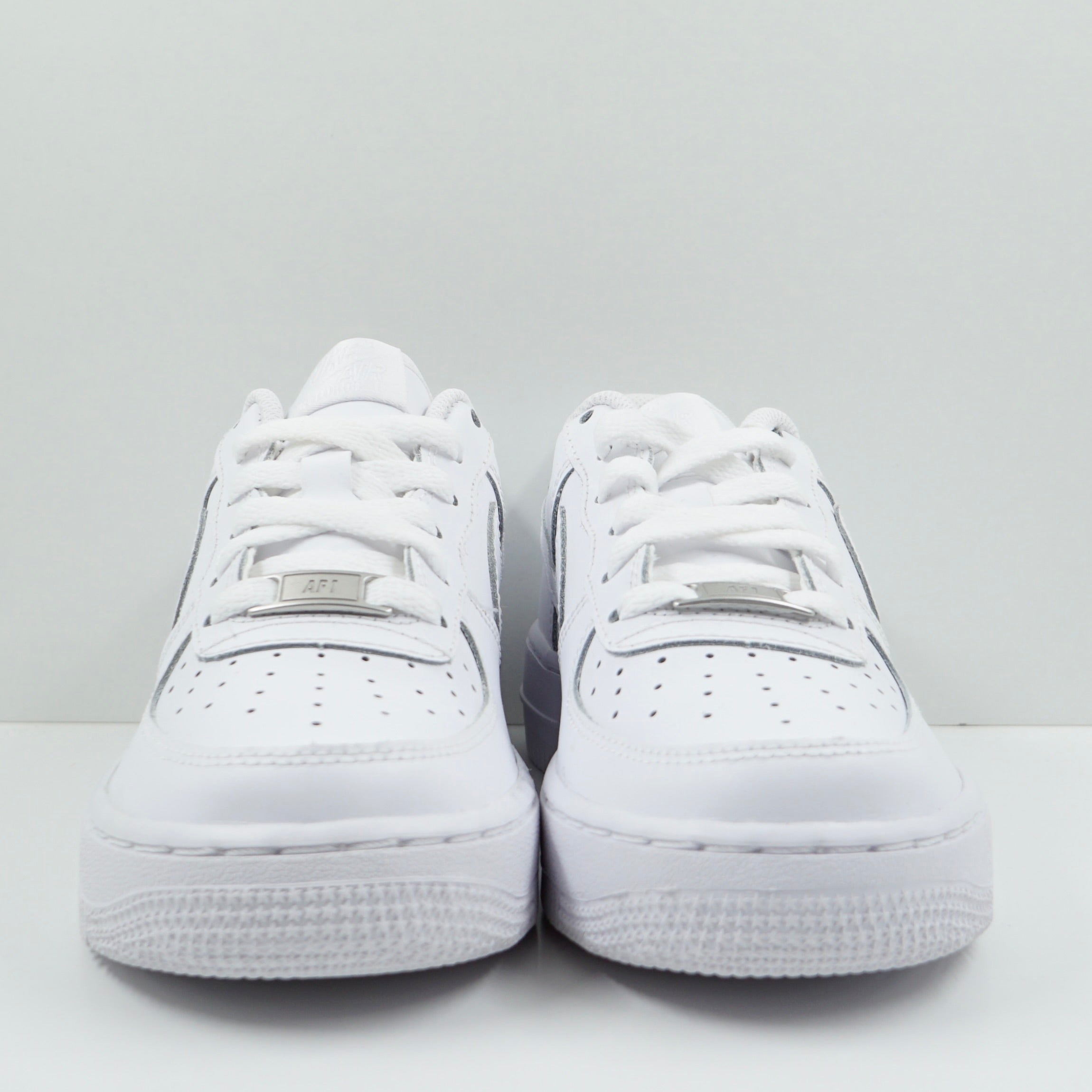Nike Air Force 1 Low White (GS)