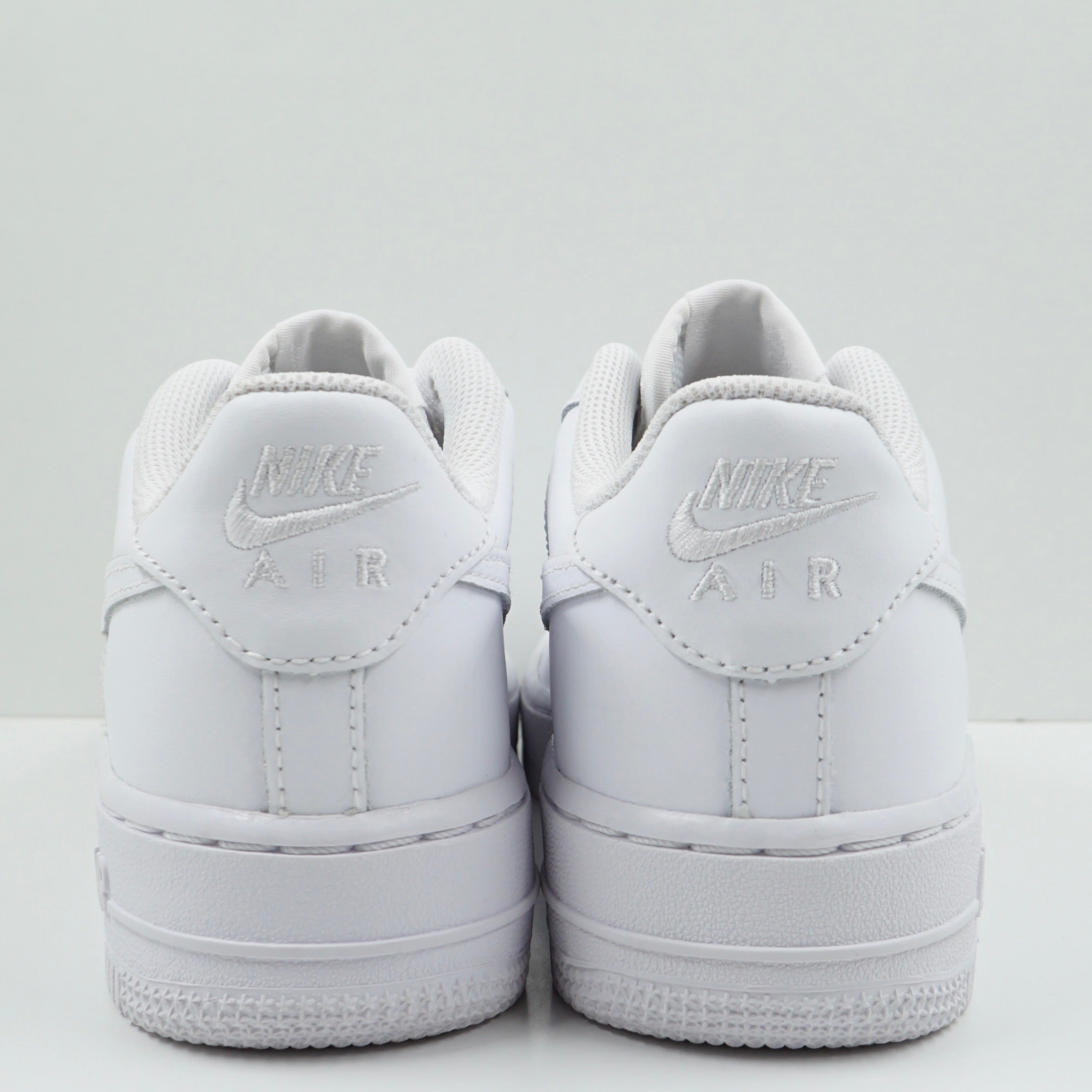 Nike Air Force 1 Low White (GS)