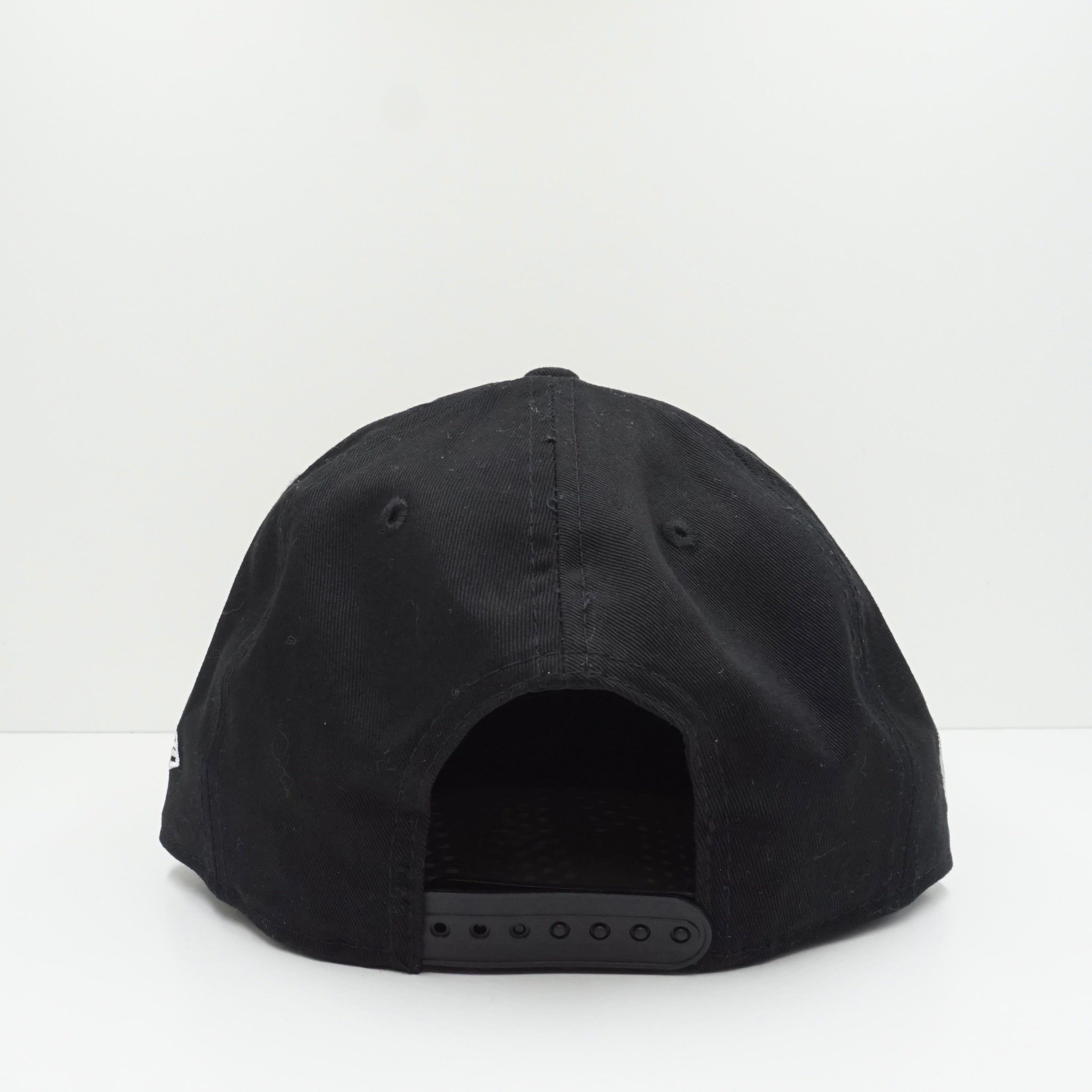 New Era Pittsburgh Steelers Black Snapback Cap