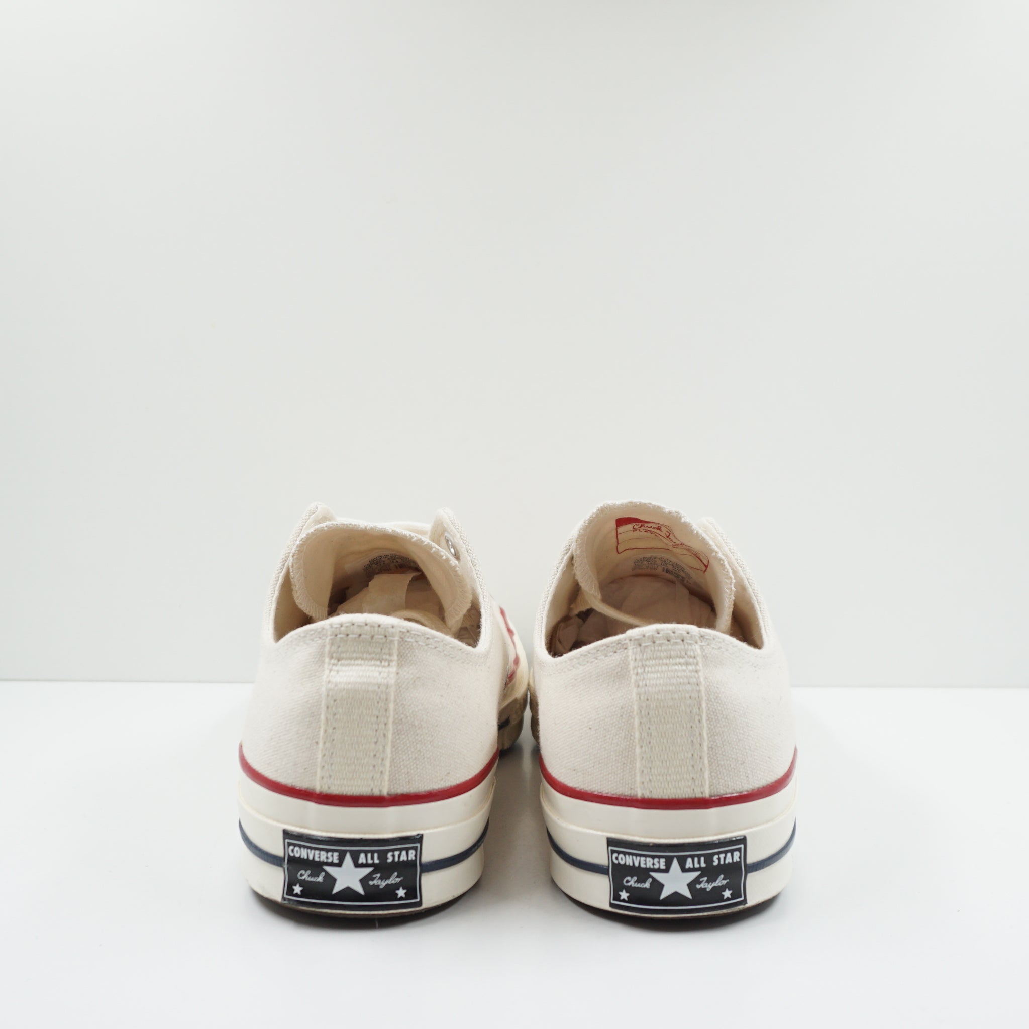 Converse Chuck Taylor All Star 70 Ox Parchment