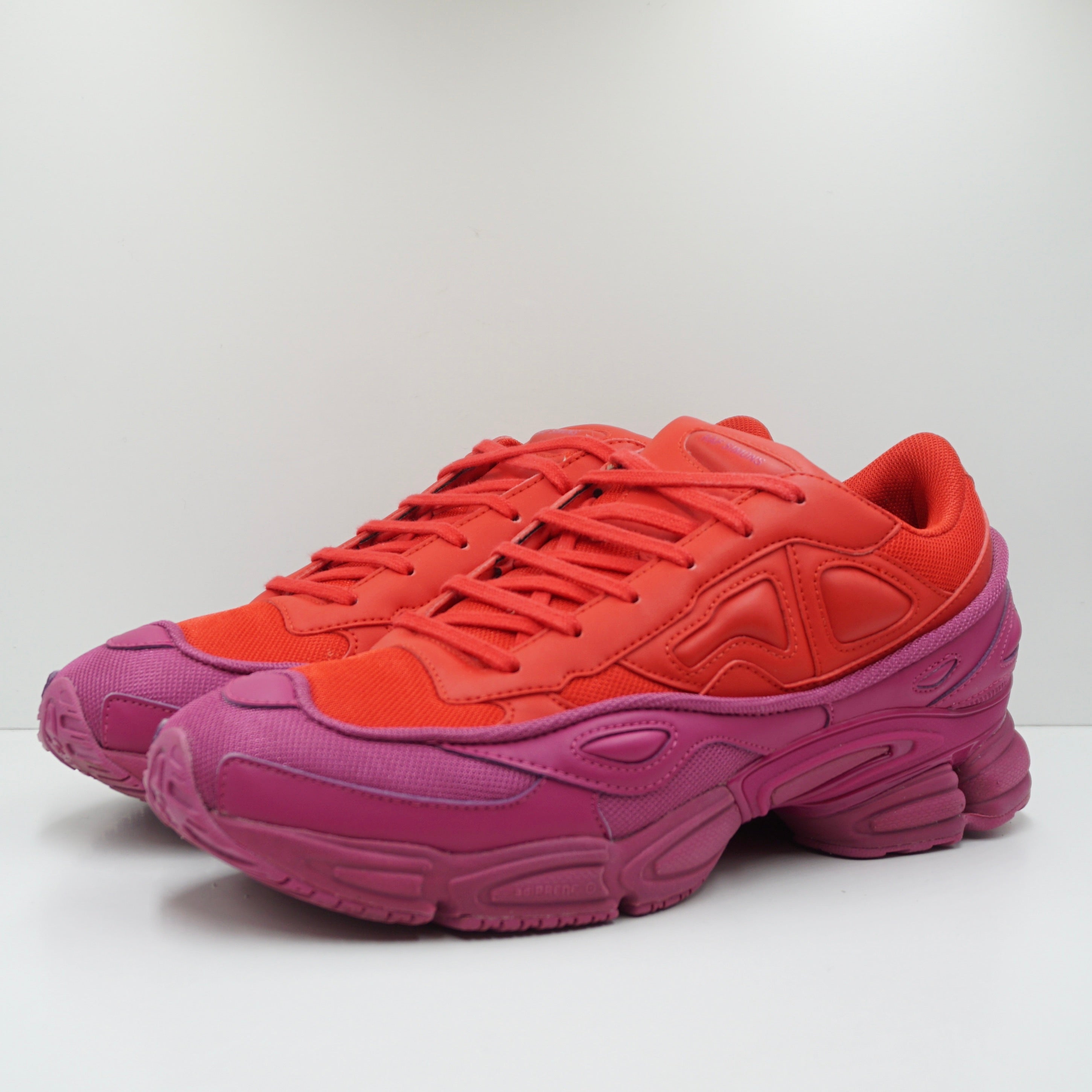 Adidas Ozweego Raf Simons Glory Collegiate Red