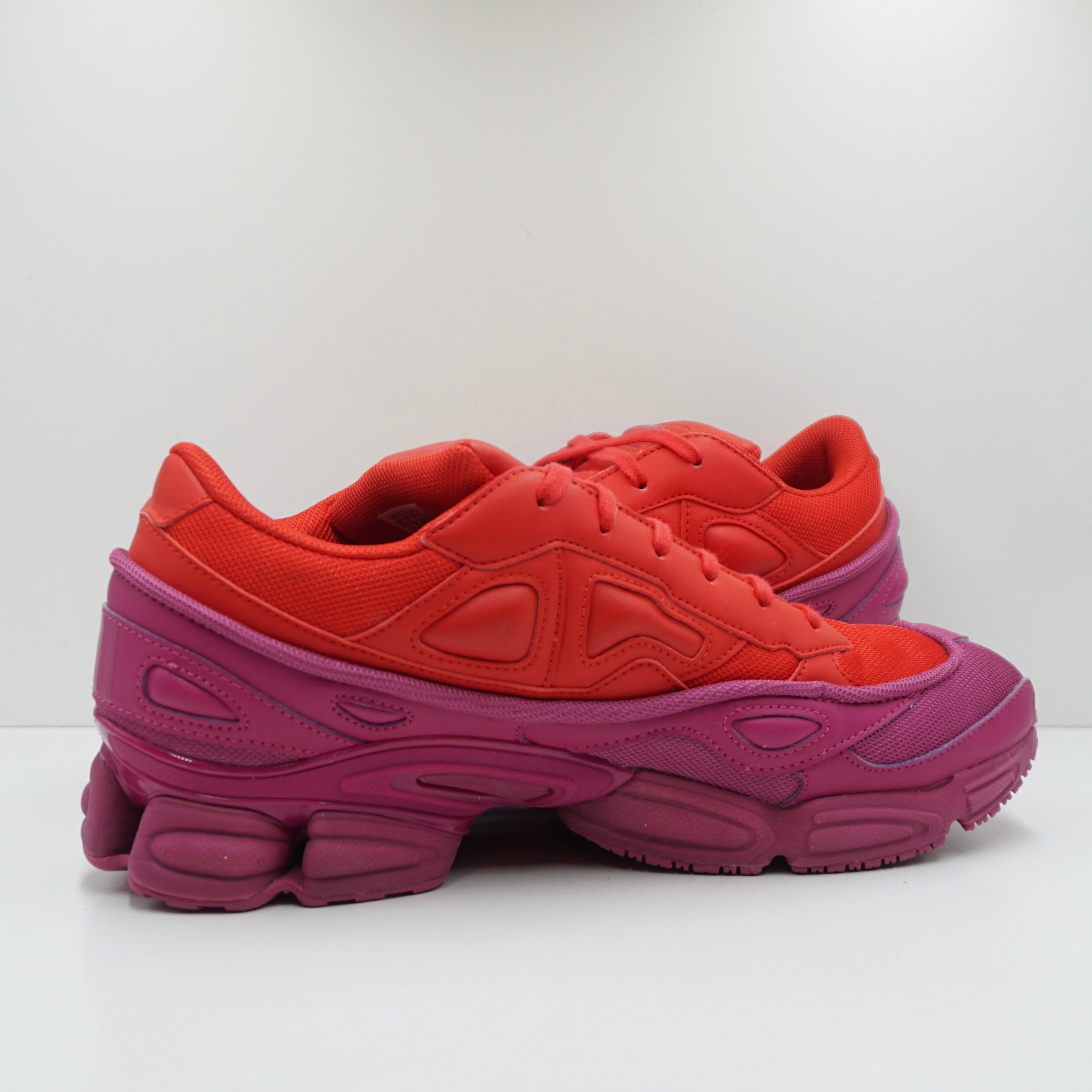 Adidas Ozweego Raf Simons Glory Collegiate Red