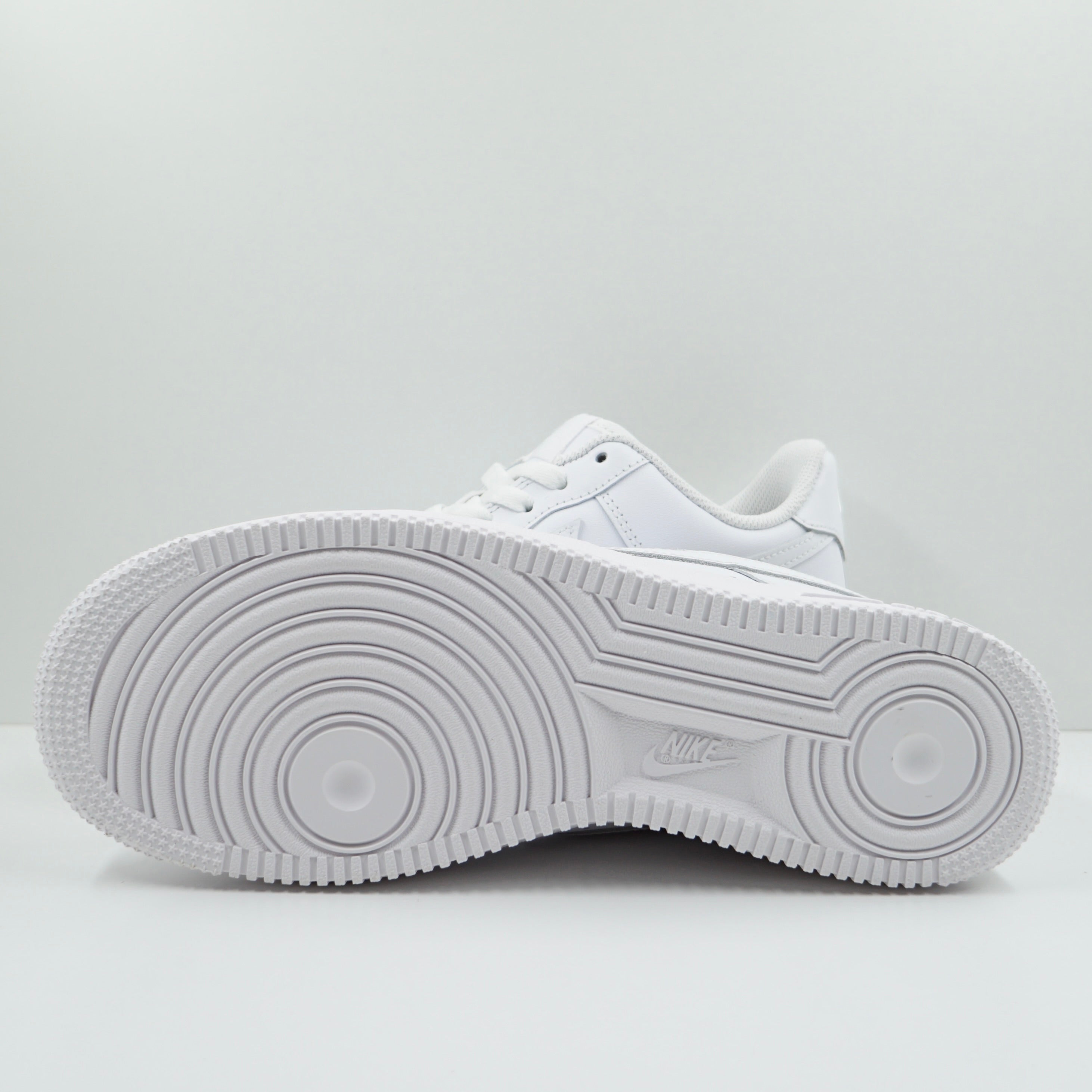 Nike Air Force 1 '07 Triple White (2021)(W)