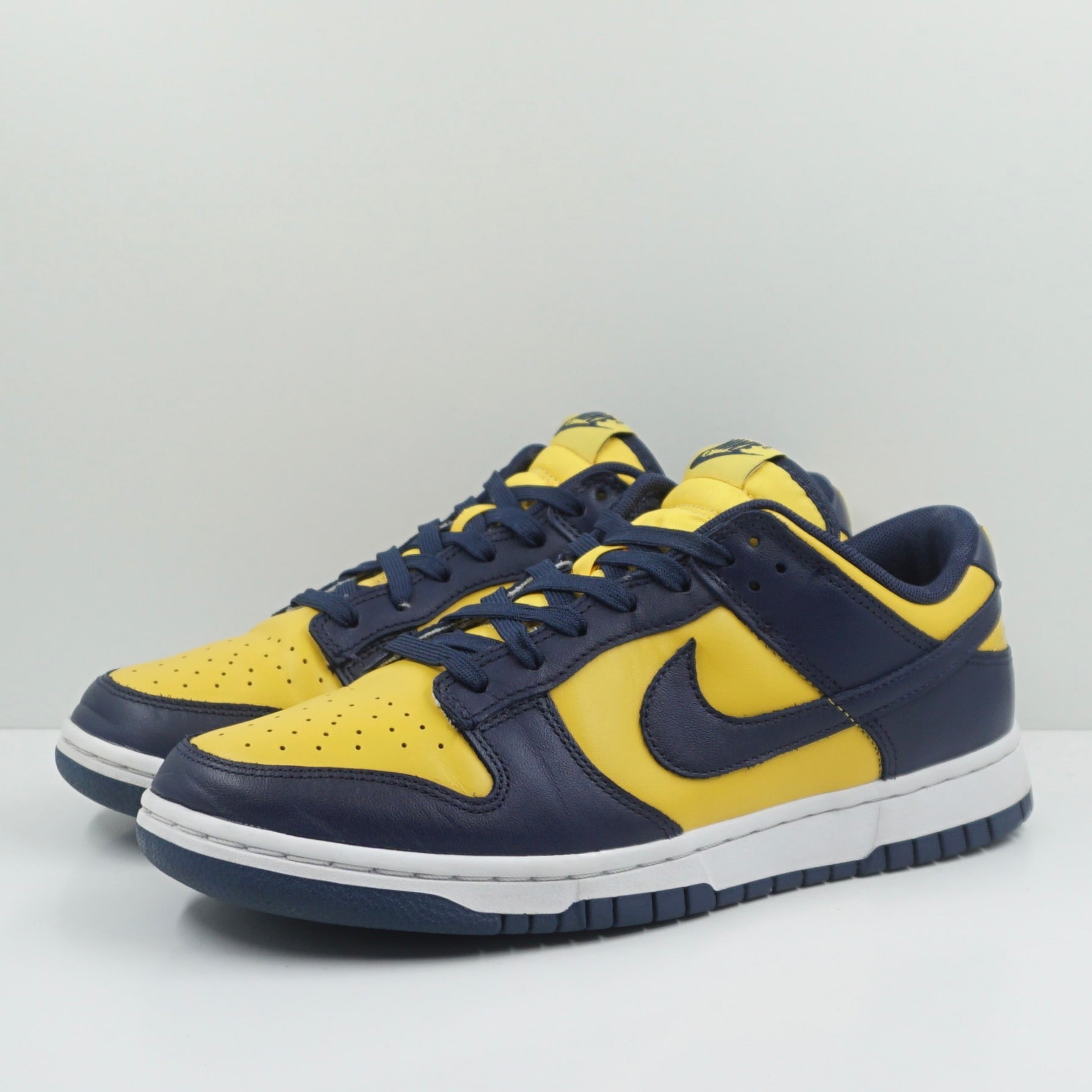 nike dunk michigan 2021