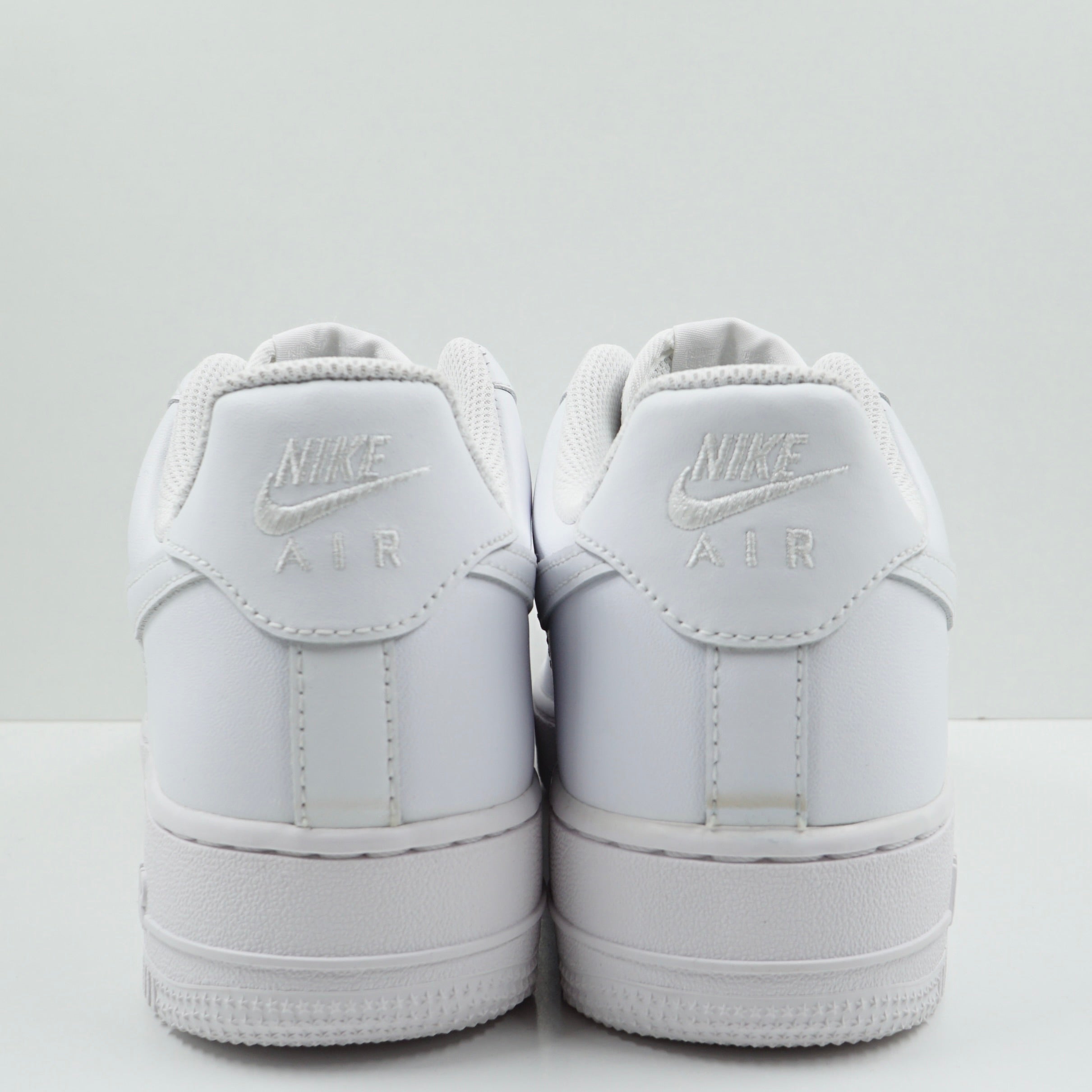 Nike Air Force 1 '07 Triple White (2021)(W)