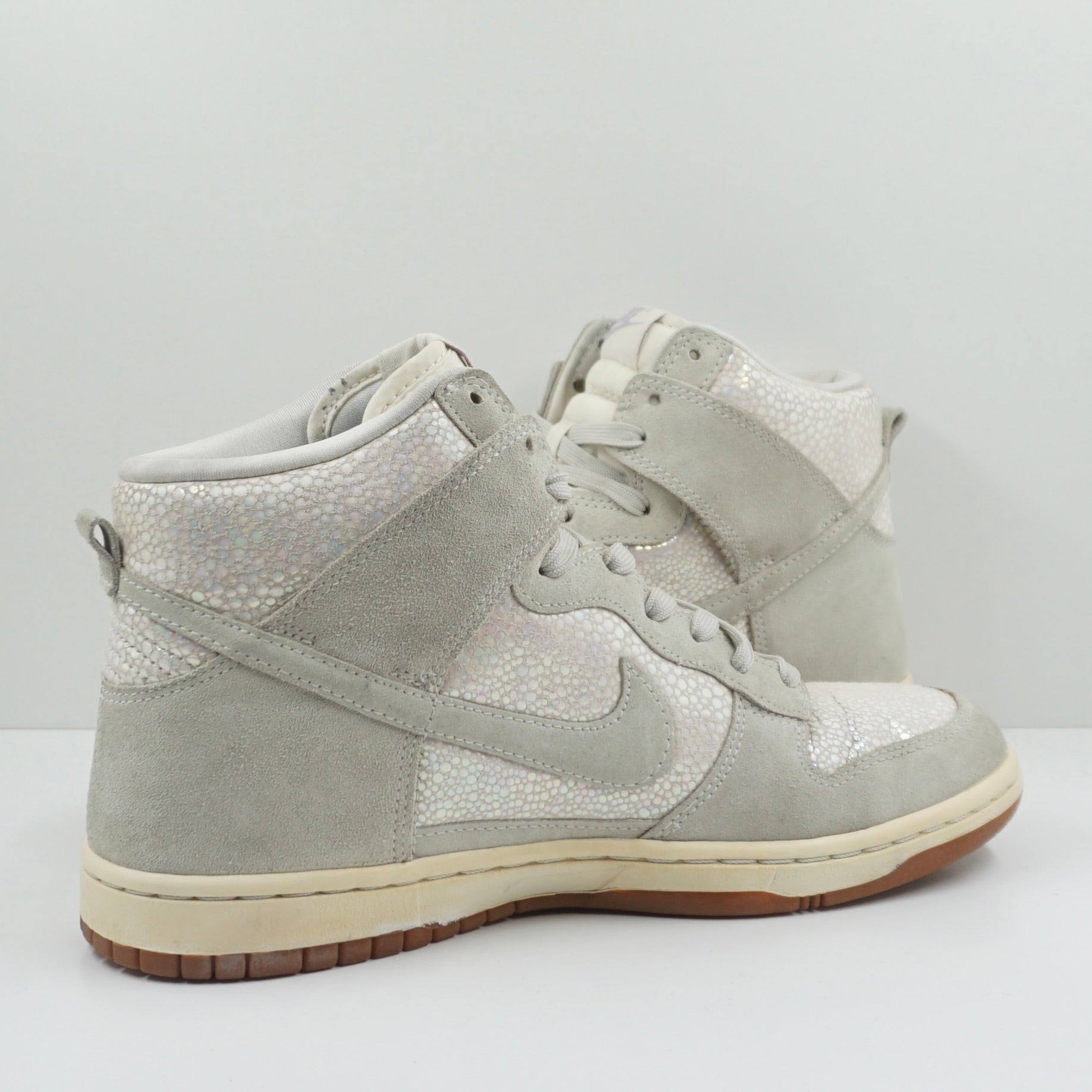 Nike Dunk High Skinny Premium Grey (W)