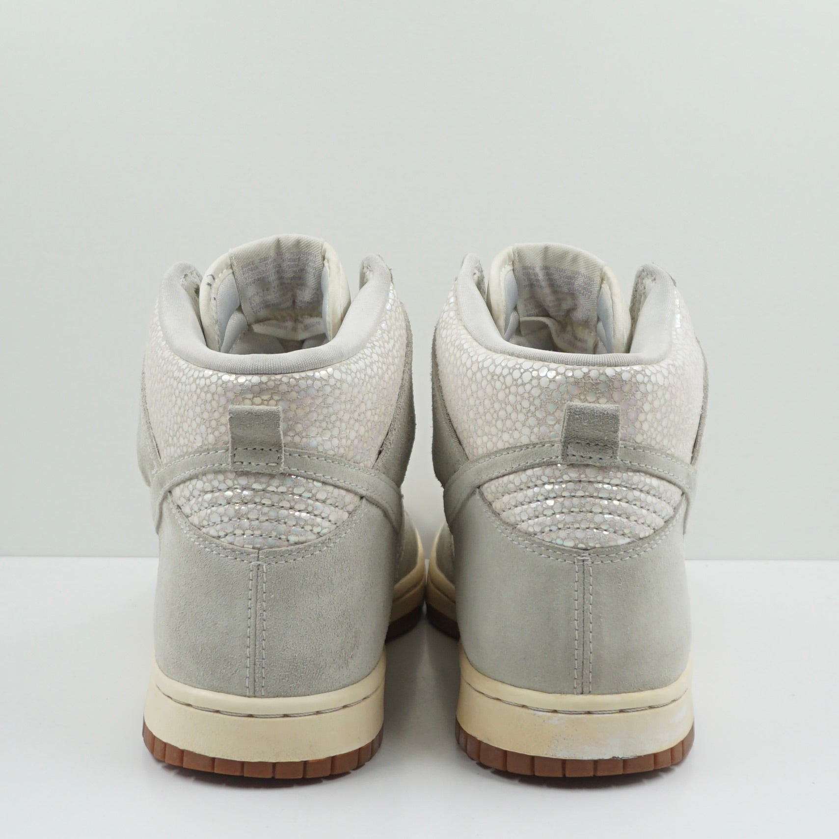 Nike Dunk High Skinny Premium Grey (W)