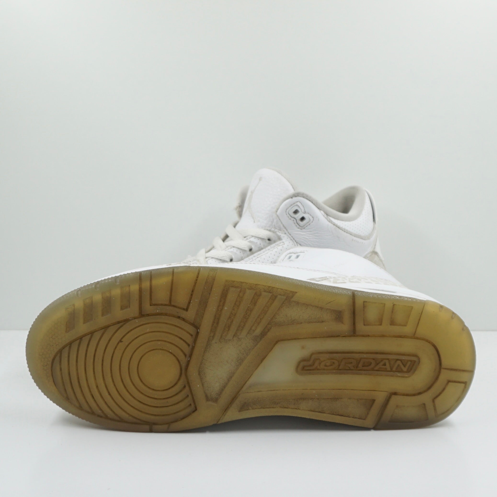 Jordan 3 Retro Pure White (2018)
