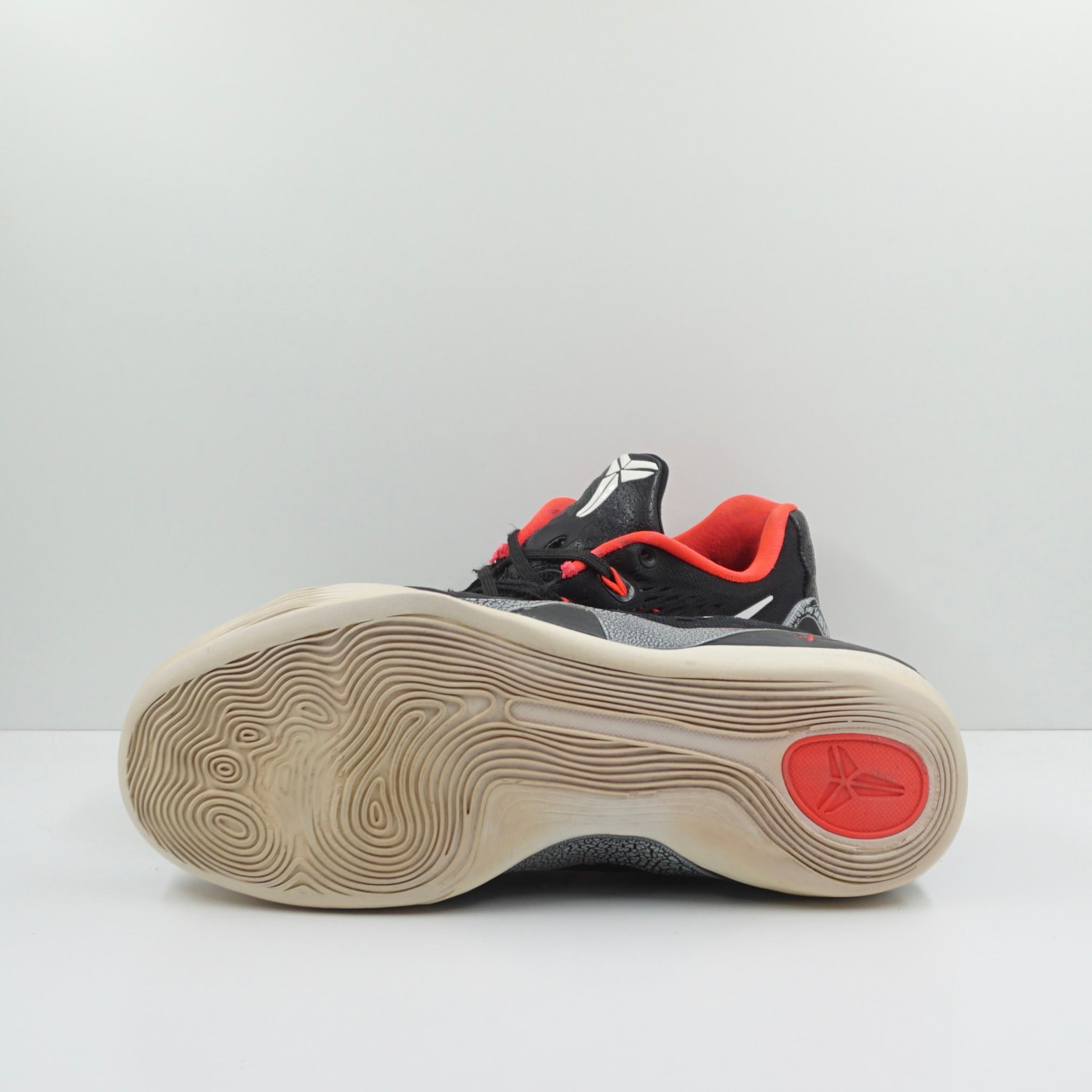 Nike Kobe 9 EM Low Laser Crimson