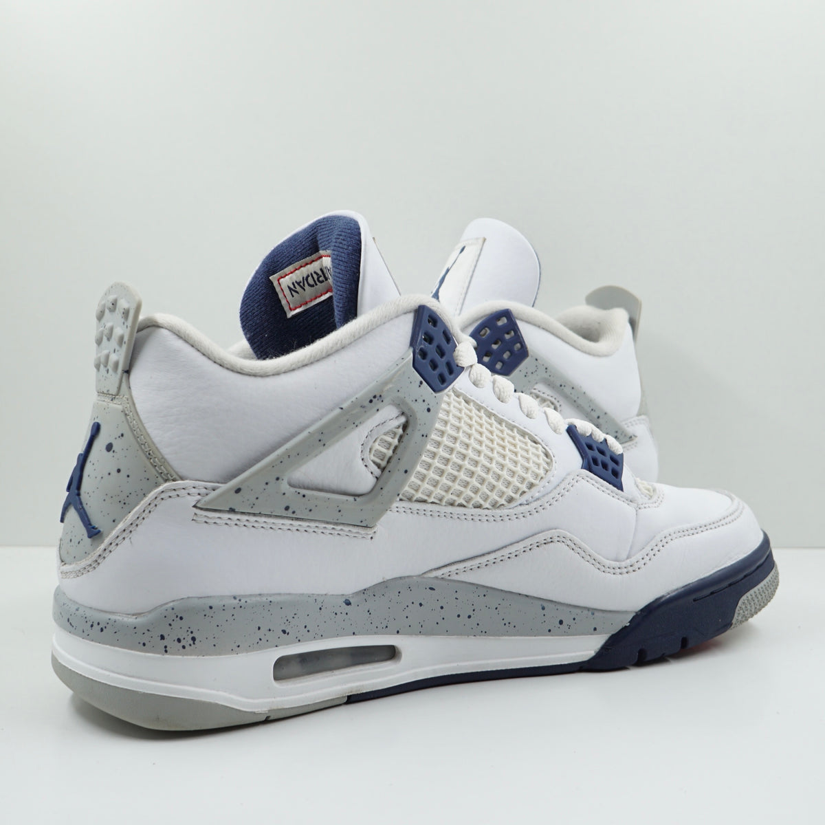 Jordan 4 Retro Midnight Navy