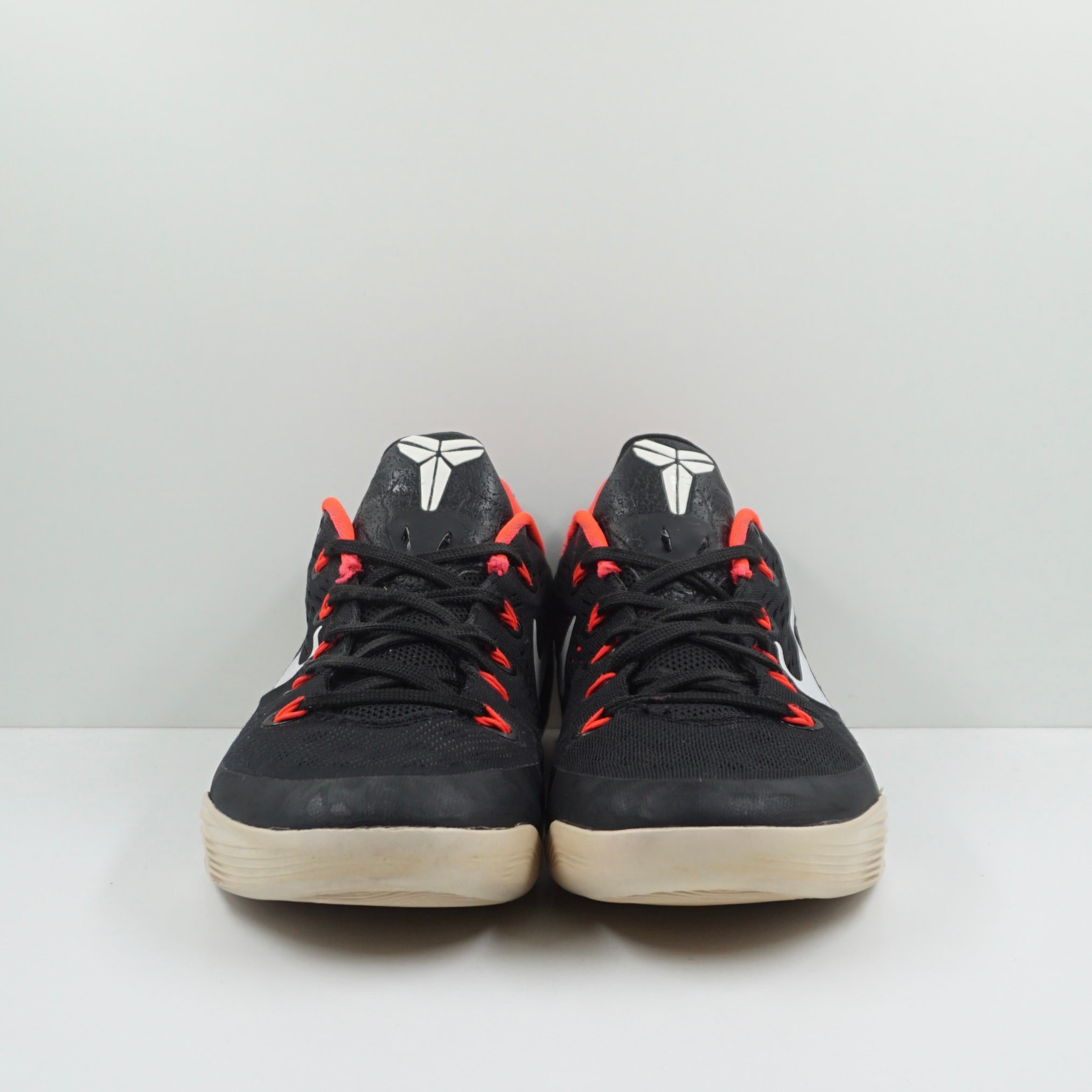 Nike Kobe 9 EM Low Laser Crimson