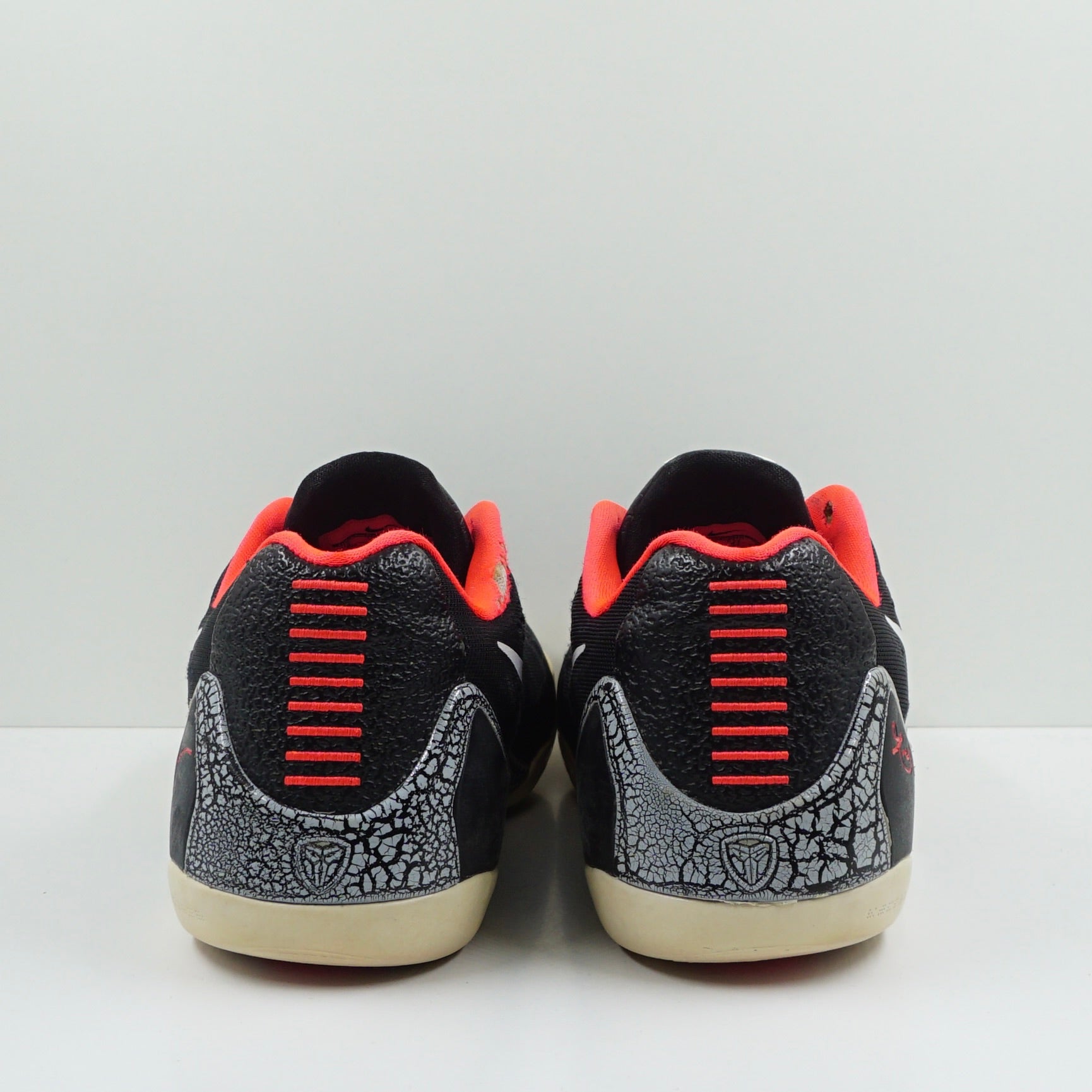 Nike Kobe 9 EM Low Laser Crimson