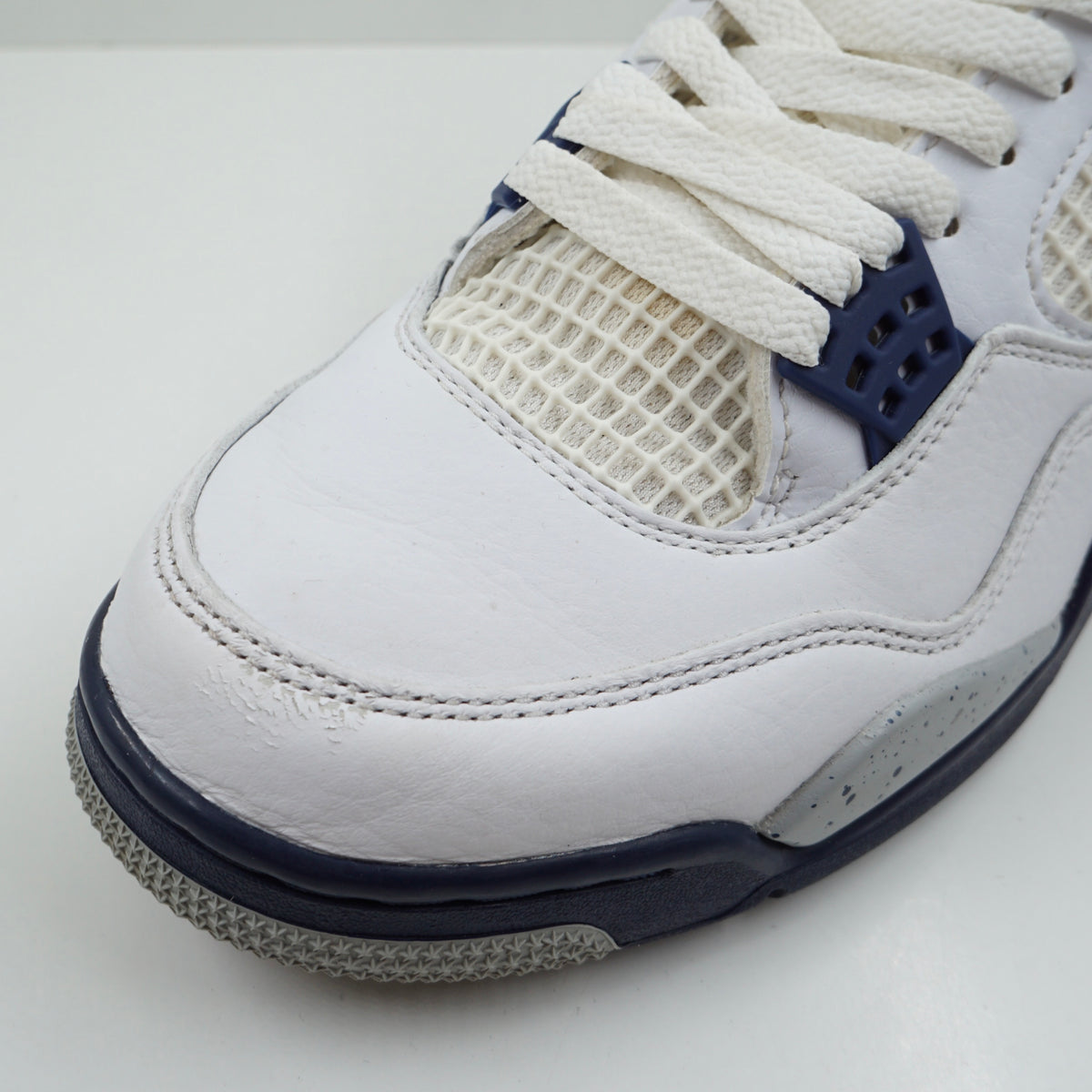 Jordan 4 Retro Midnight Navy