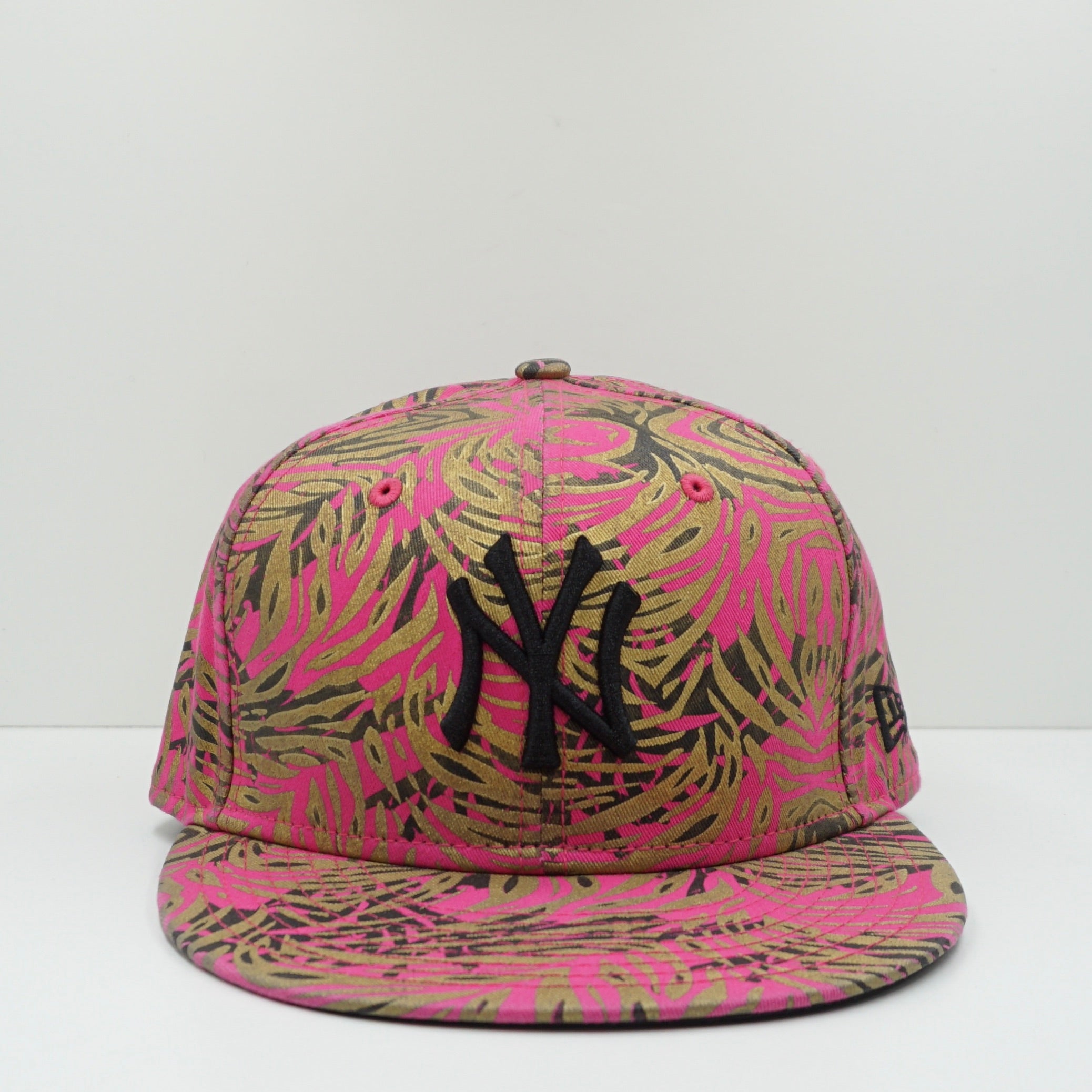 New Era New York Yankees Botanical Snapback Cap (W)