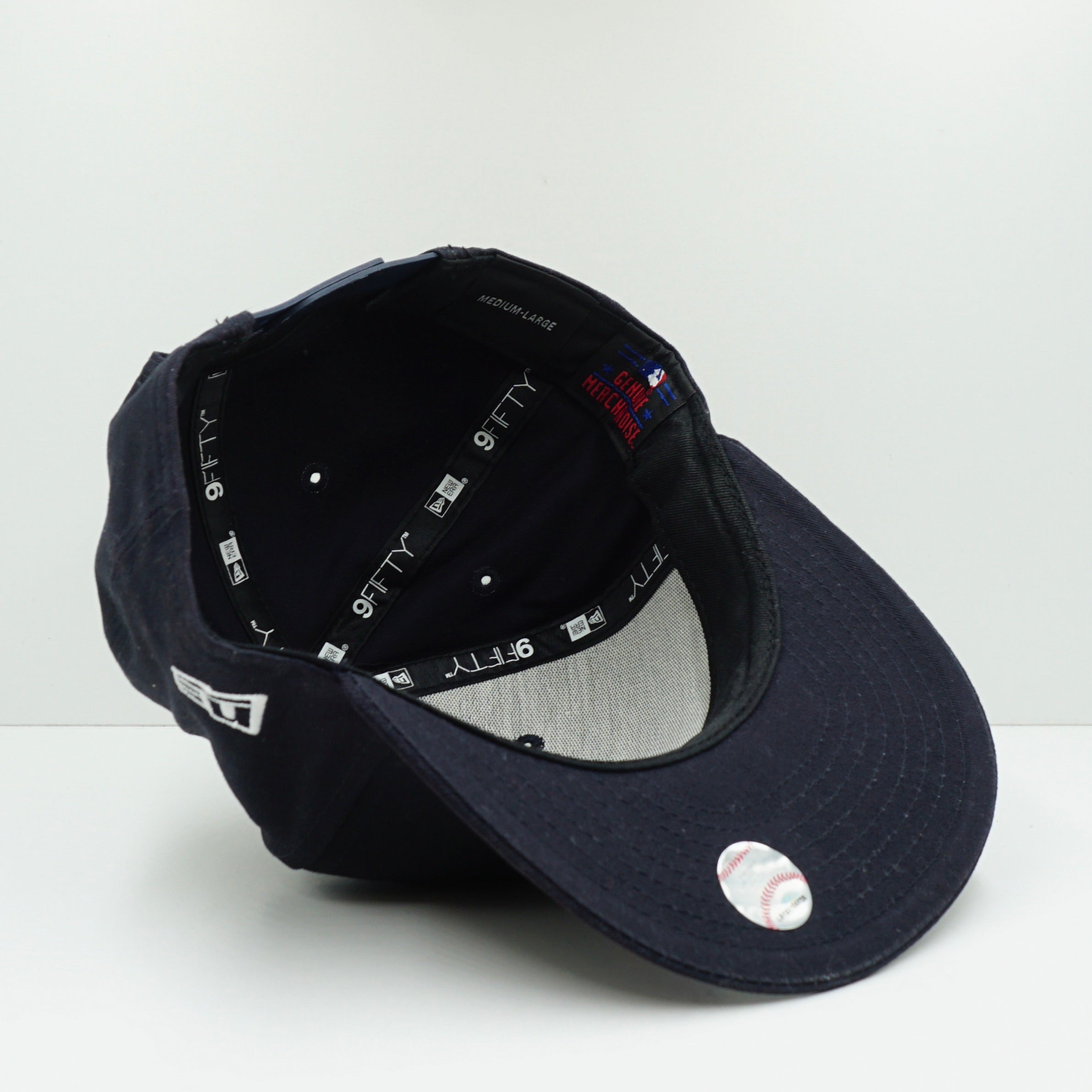 New Era Boston Red Sox MLB Snapback Cap