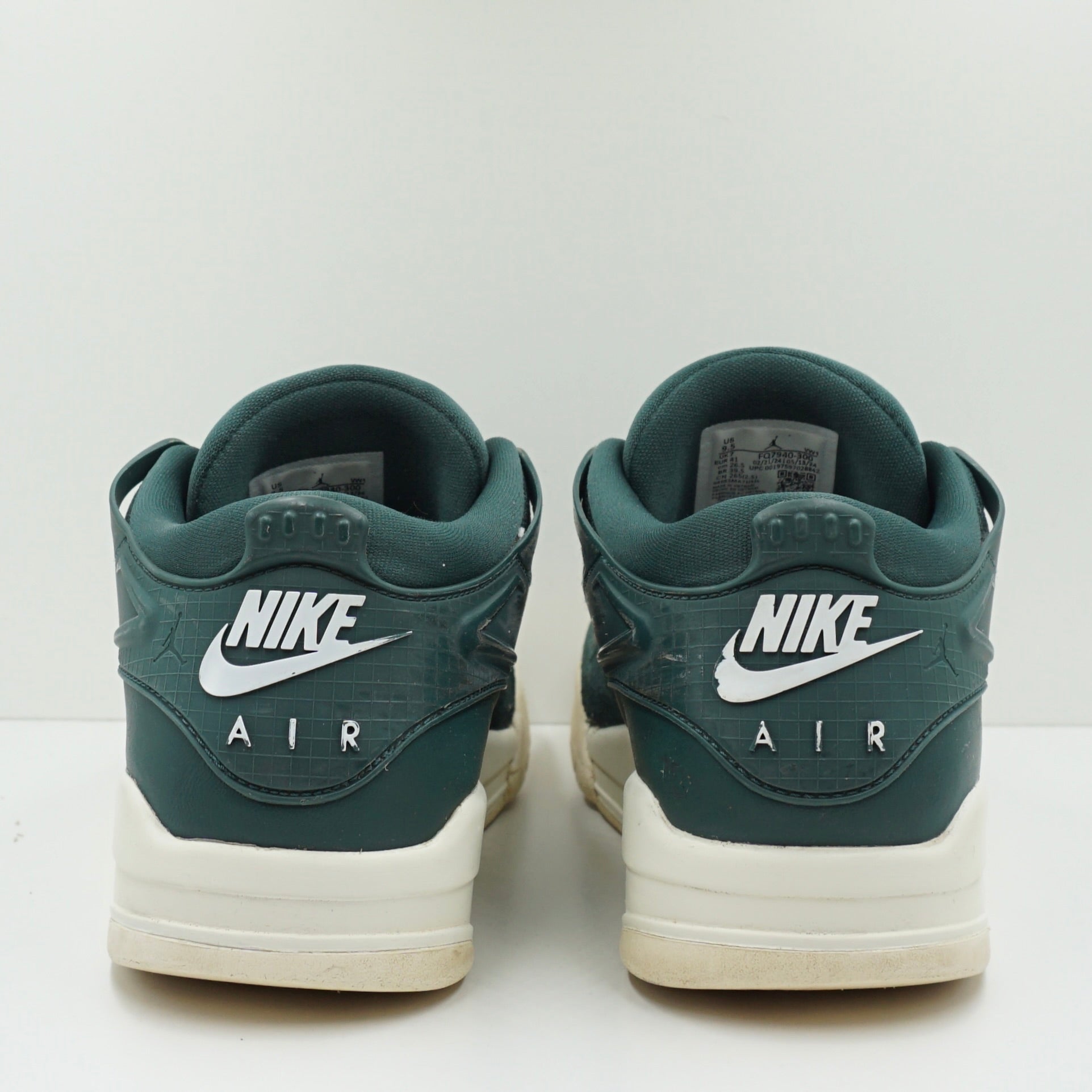 Jordan 4 RM Oxidized Green (W)