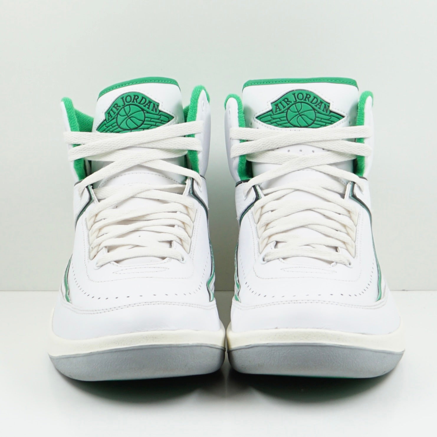 Jordan 2 Retro Lucky Green