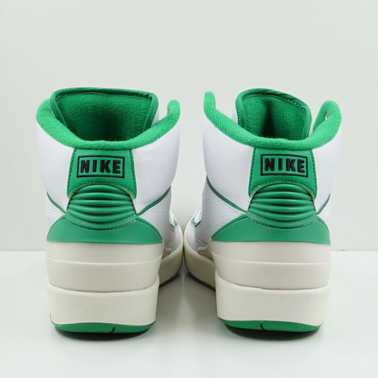 Jordan 2 Retro Lucky Green