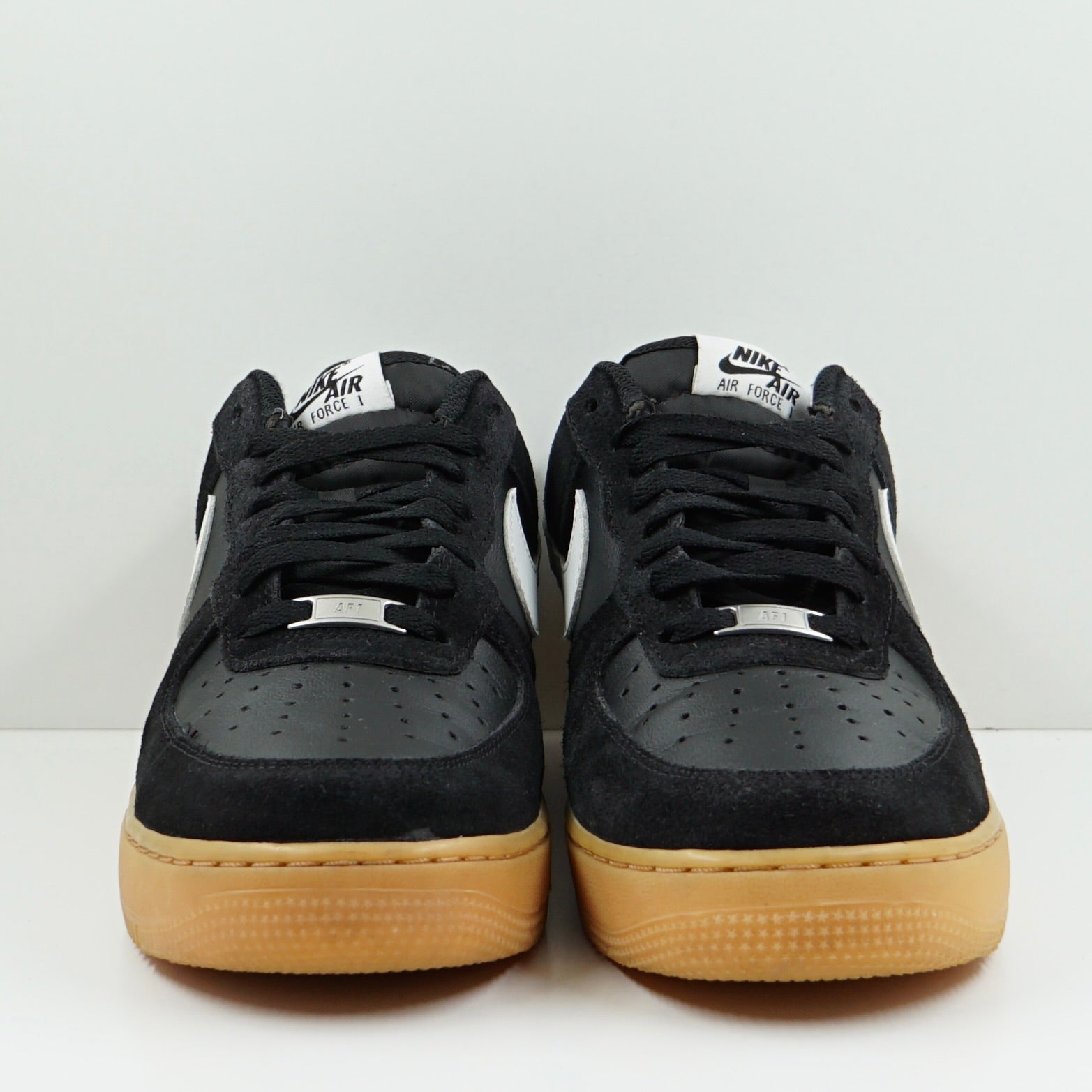 Nike Air Force 1 Low '07 LV8 Black Summit White Gum