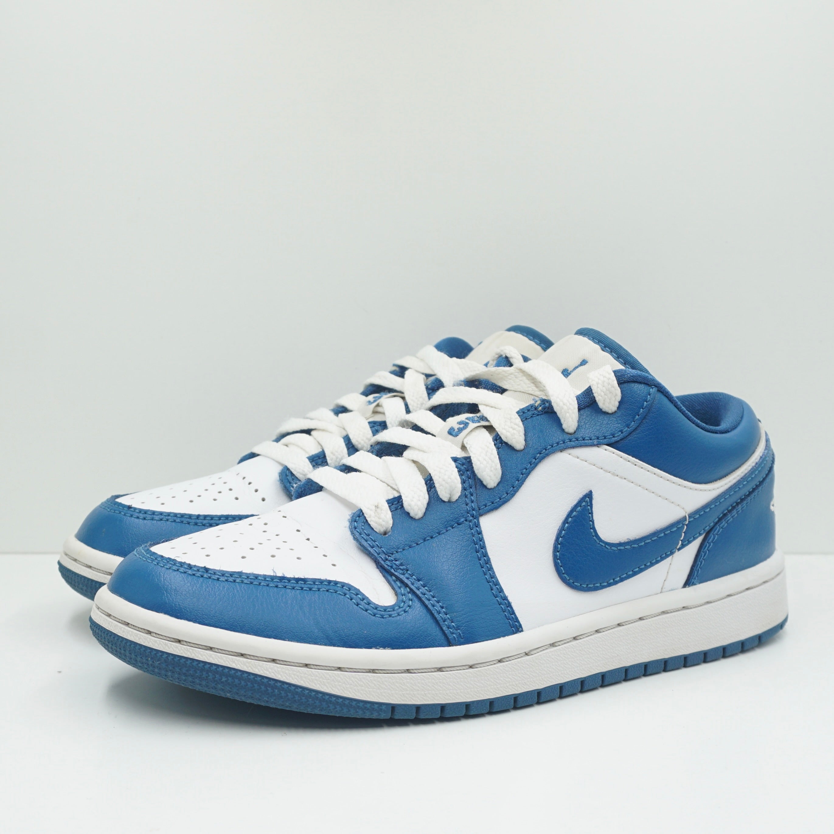 Jordan 1 Low Marina Blue (W)