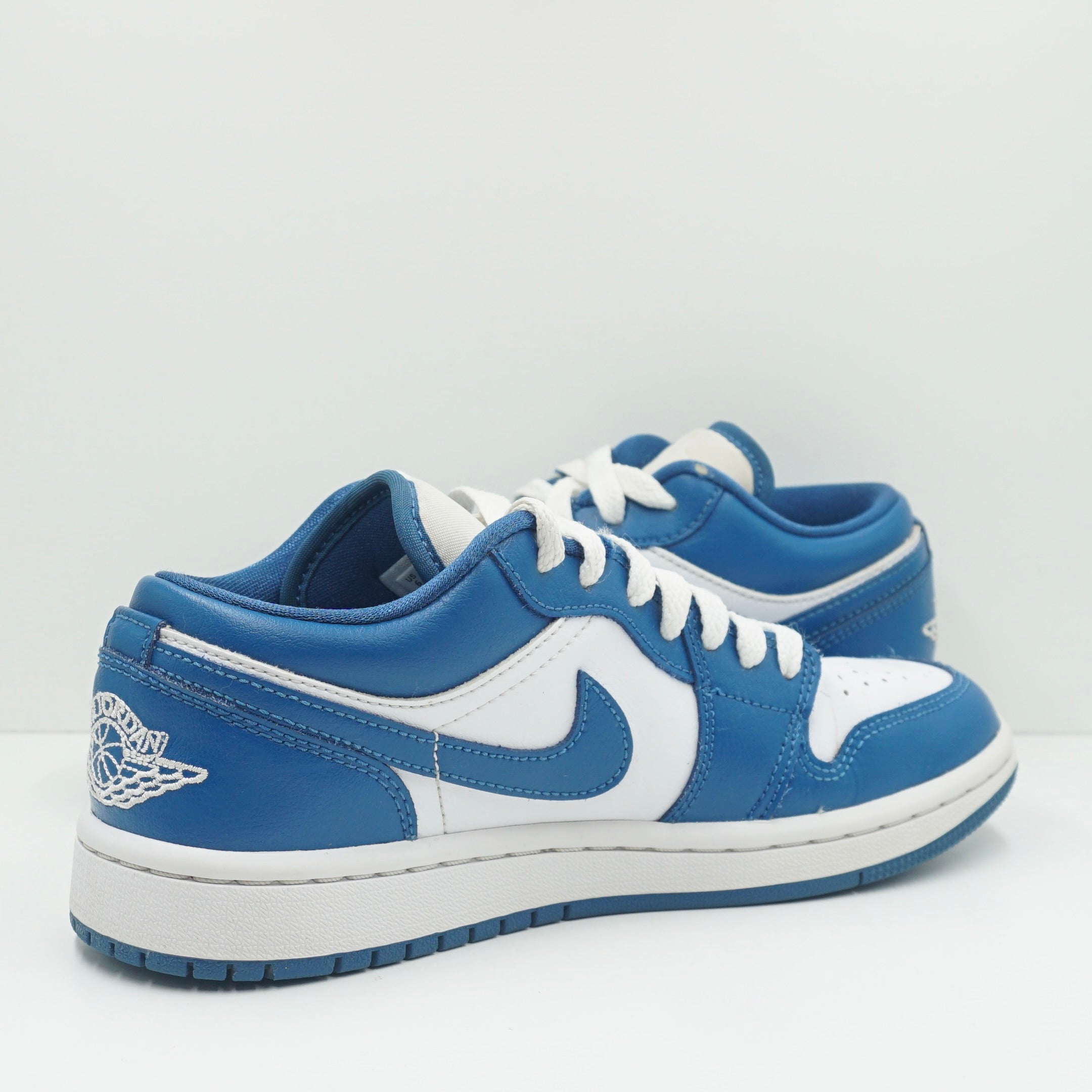 Jordan 1 Low Marina Blue (W)