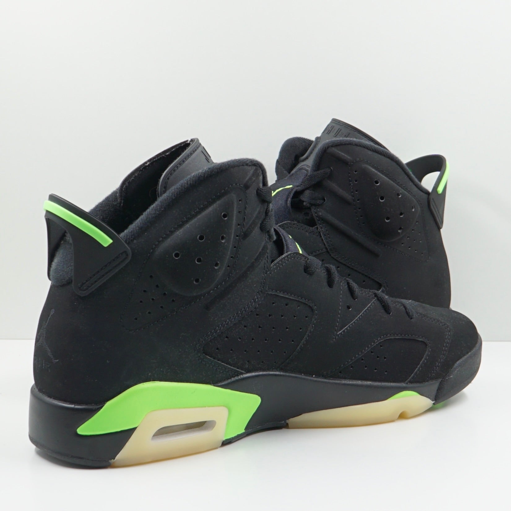 Jordan 6 Retro Electric Green