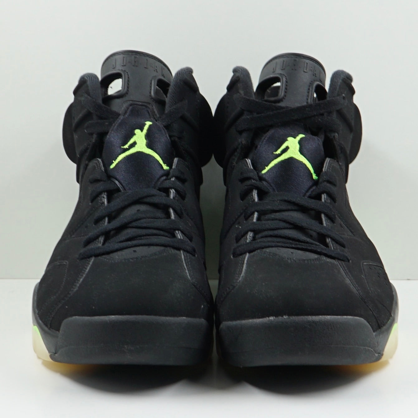 Jordan 6 Retro Electric Green