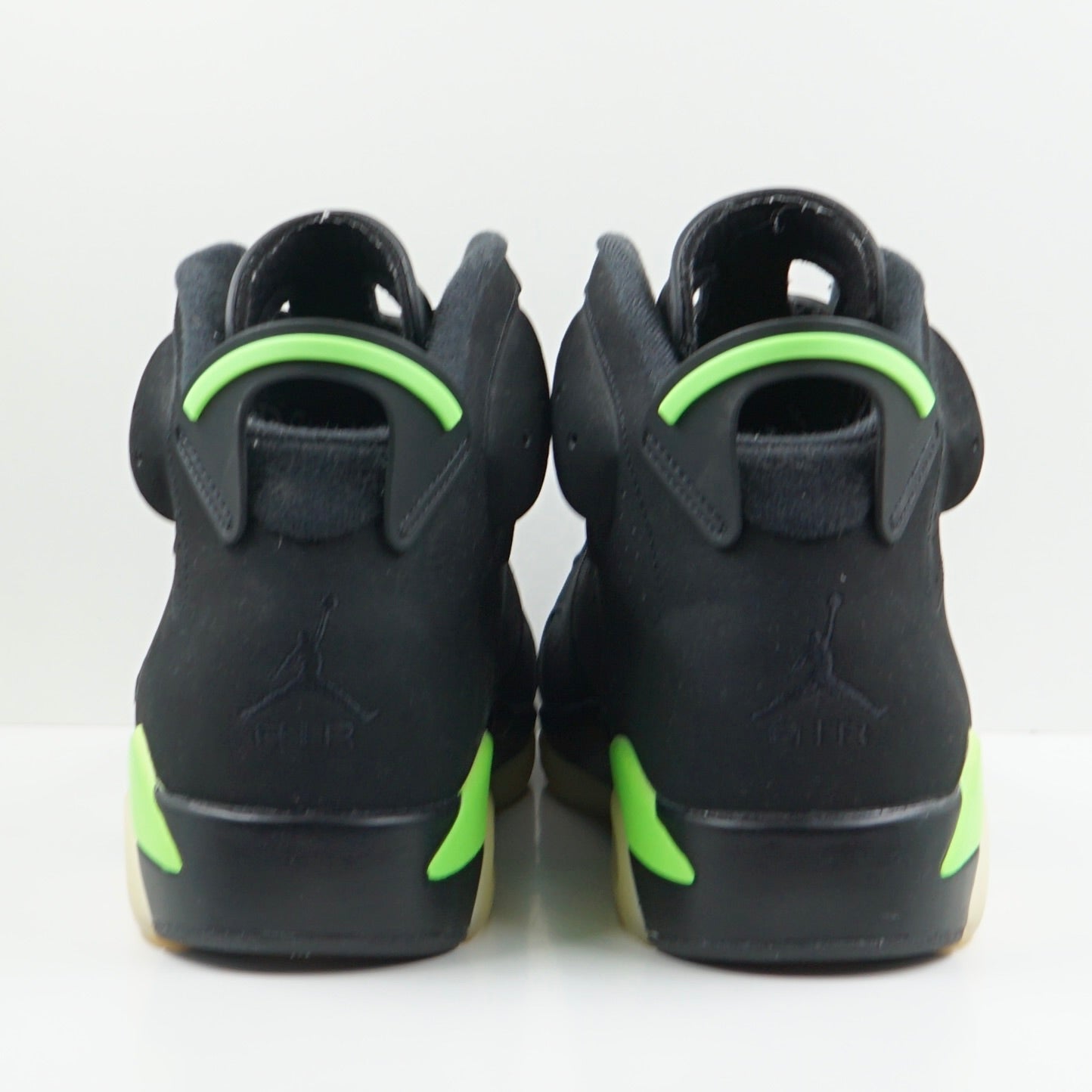 Jordan 6 Retro Electric Green