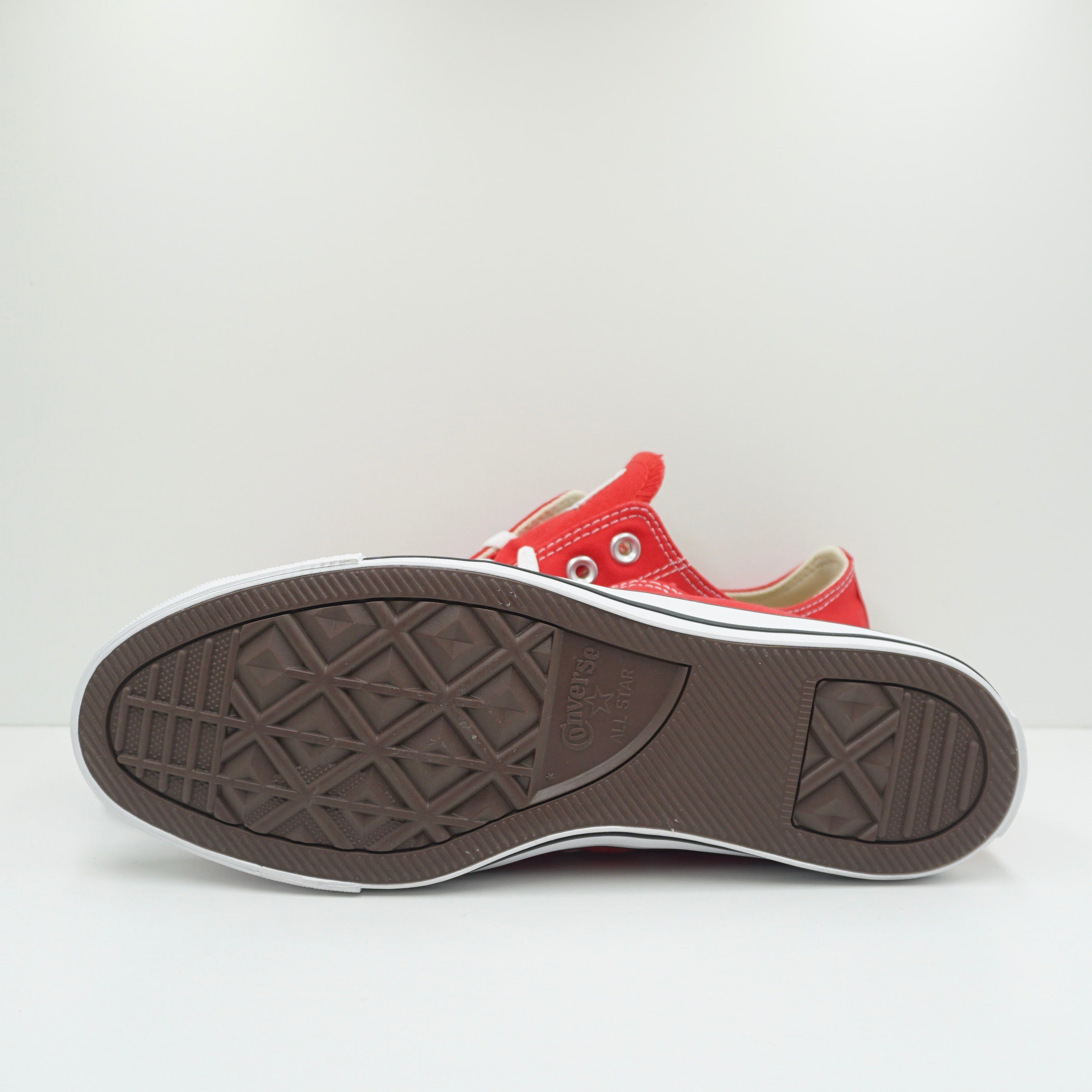 Converse Chuck Taylor All Star Red Low