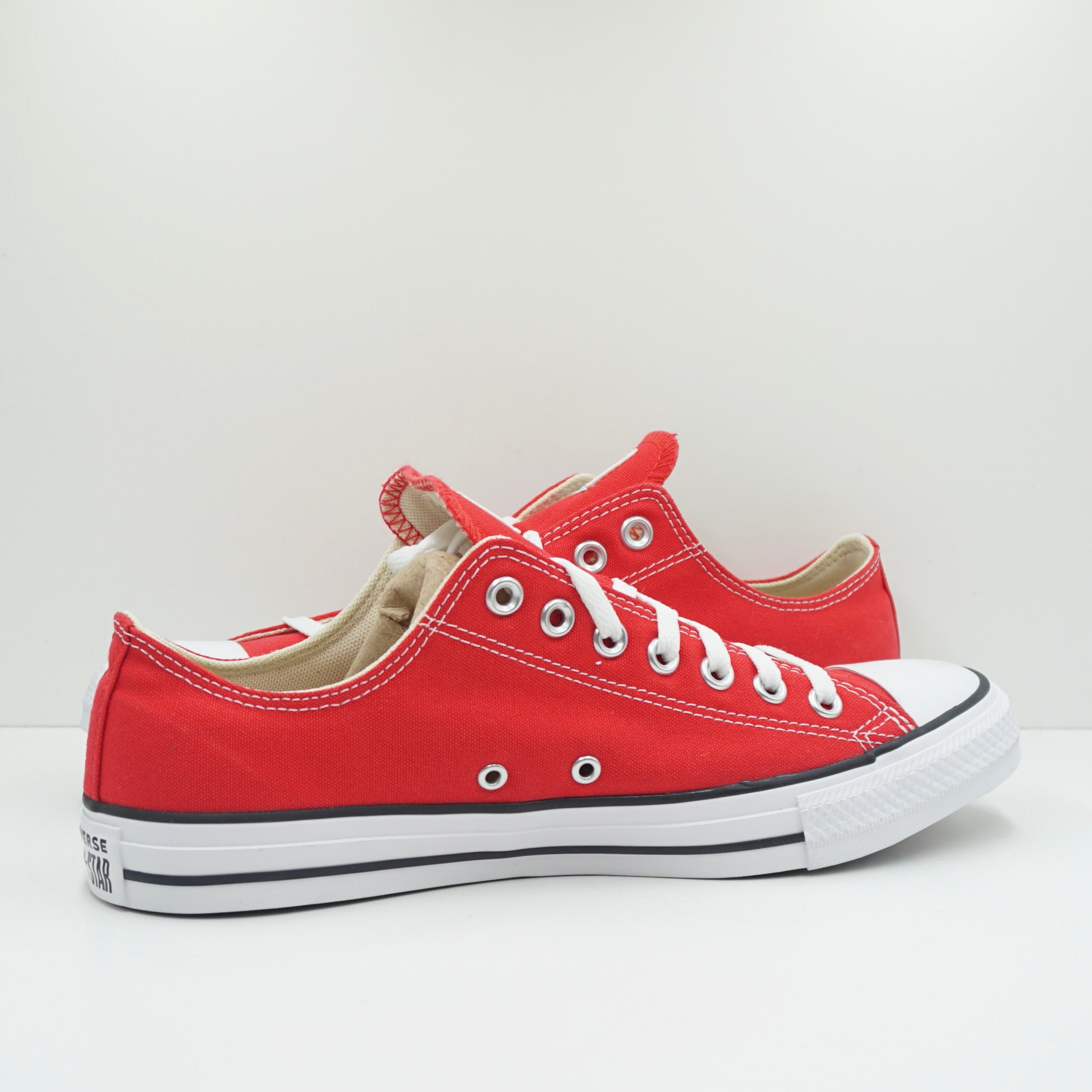 Converse Chuck Taylor All Star Red Low
