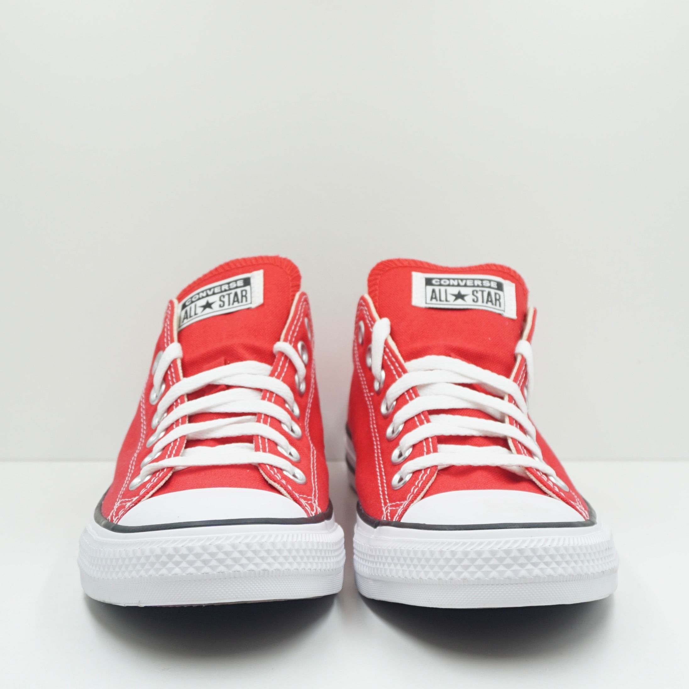 Converse Chuck Taylor All Star Red Low
