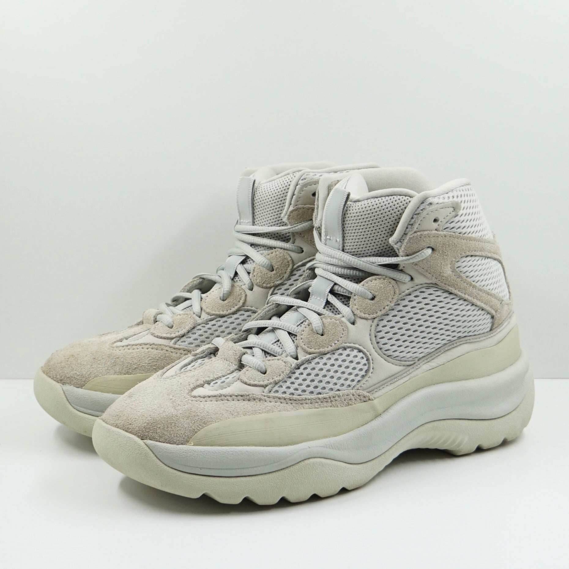 Adidas Yeezy Desert Boot Salt