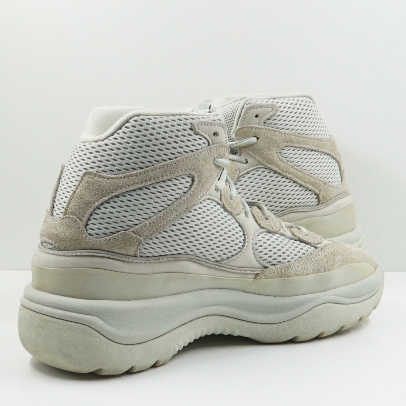 Adidas Yeezy Desert Boot Salt