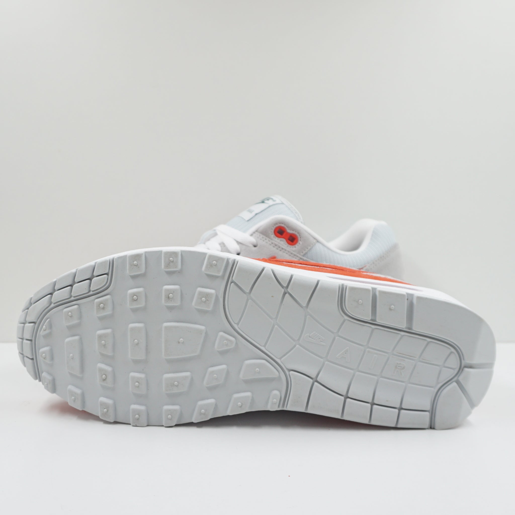 Nike Air Max 1 By You Red Grey Green (W)