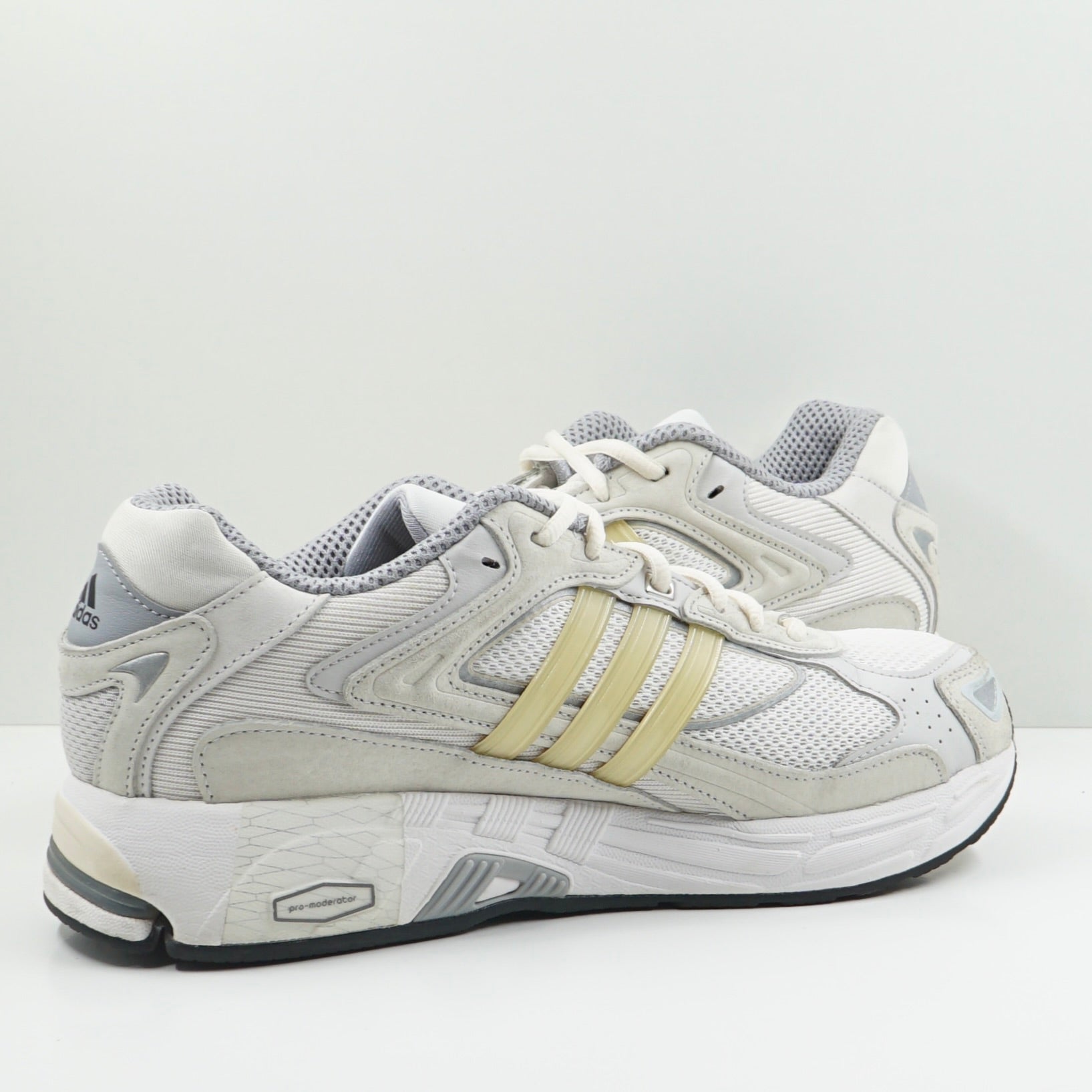 Adidas Response CL Crystal White