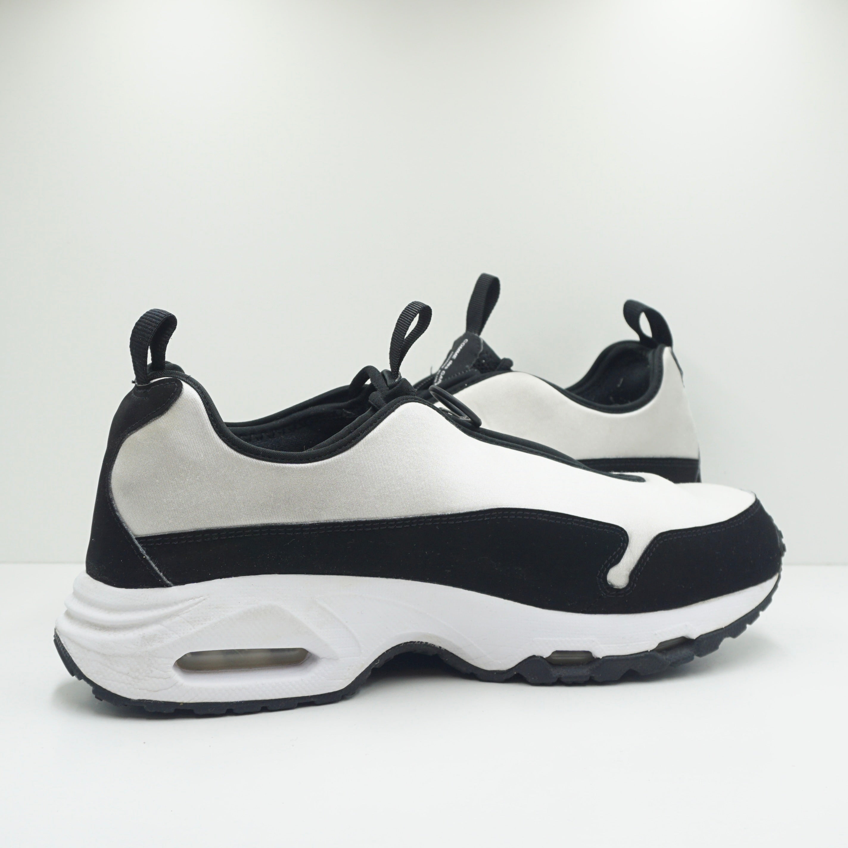 Nike Air Max Sunder SP Comme des Garcons Homme Plus White Black