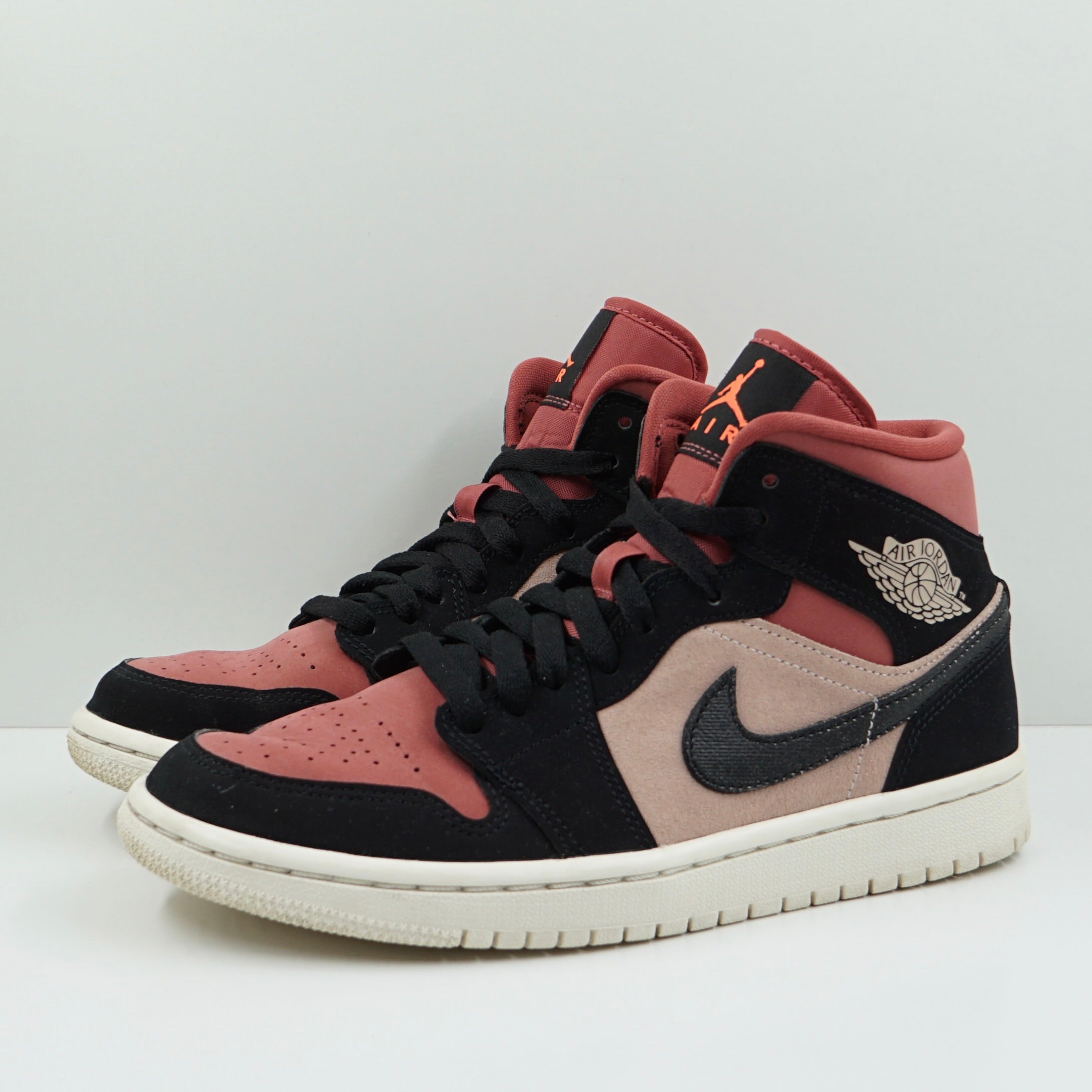 Jordan 1 Mid Canyon Rust (W)