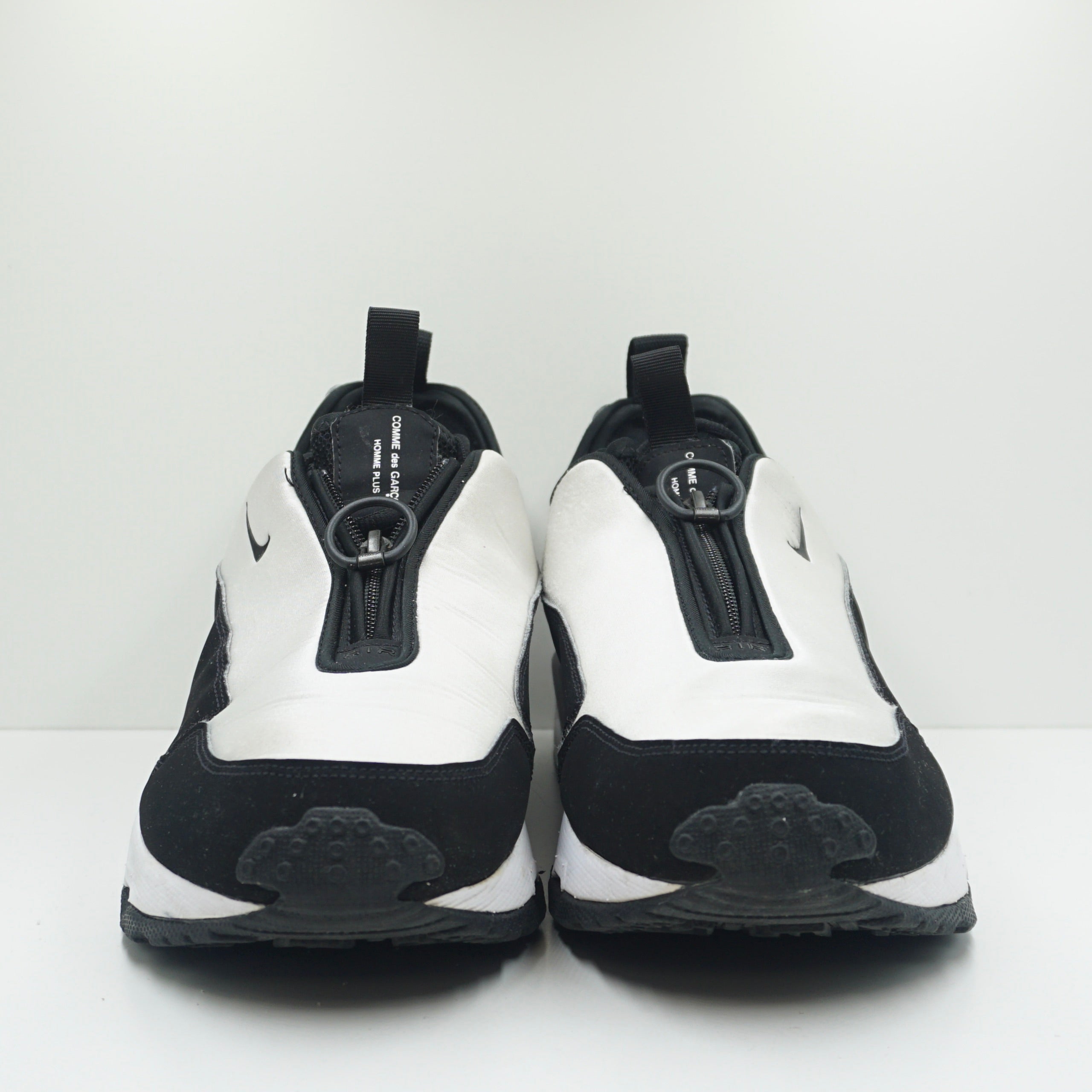 Nike Air Max Sunder SP Comme des Garcons Homme Plus White Black