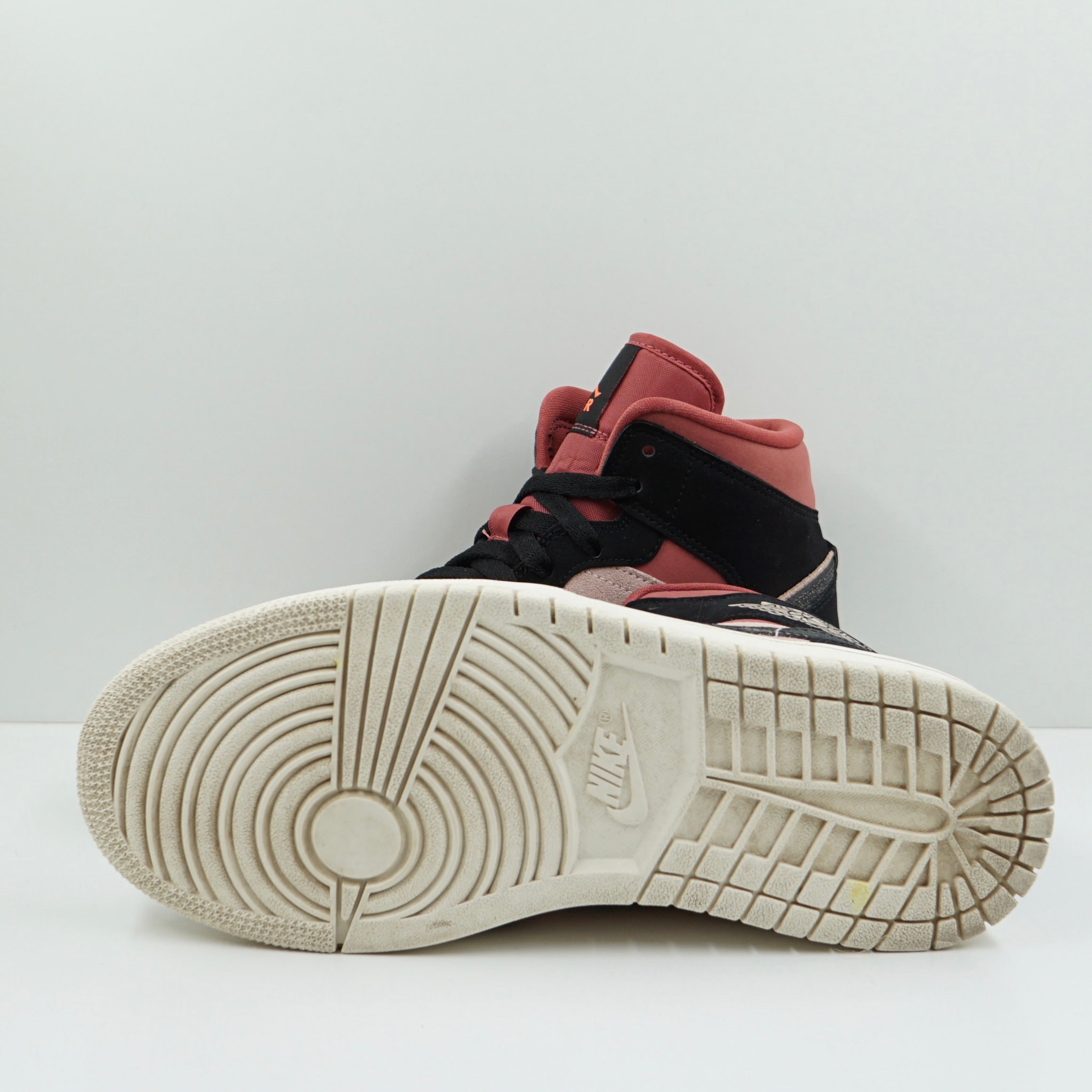 Jordan 1 Mid Canyon Rust (W)