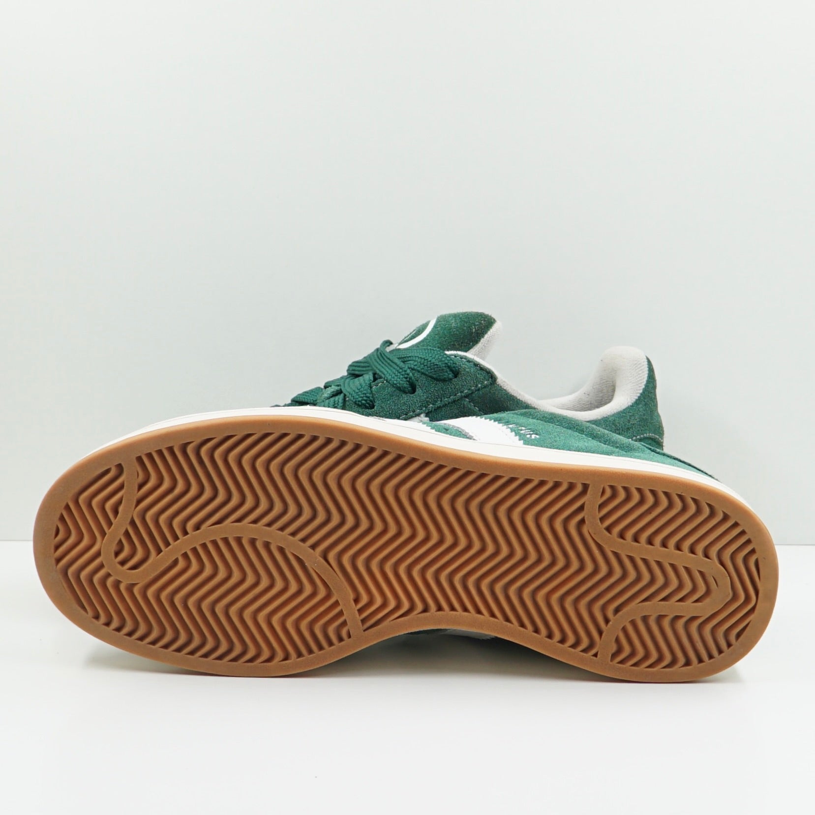 Adidas Campus 00s Dark Green Cloud White