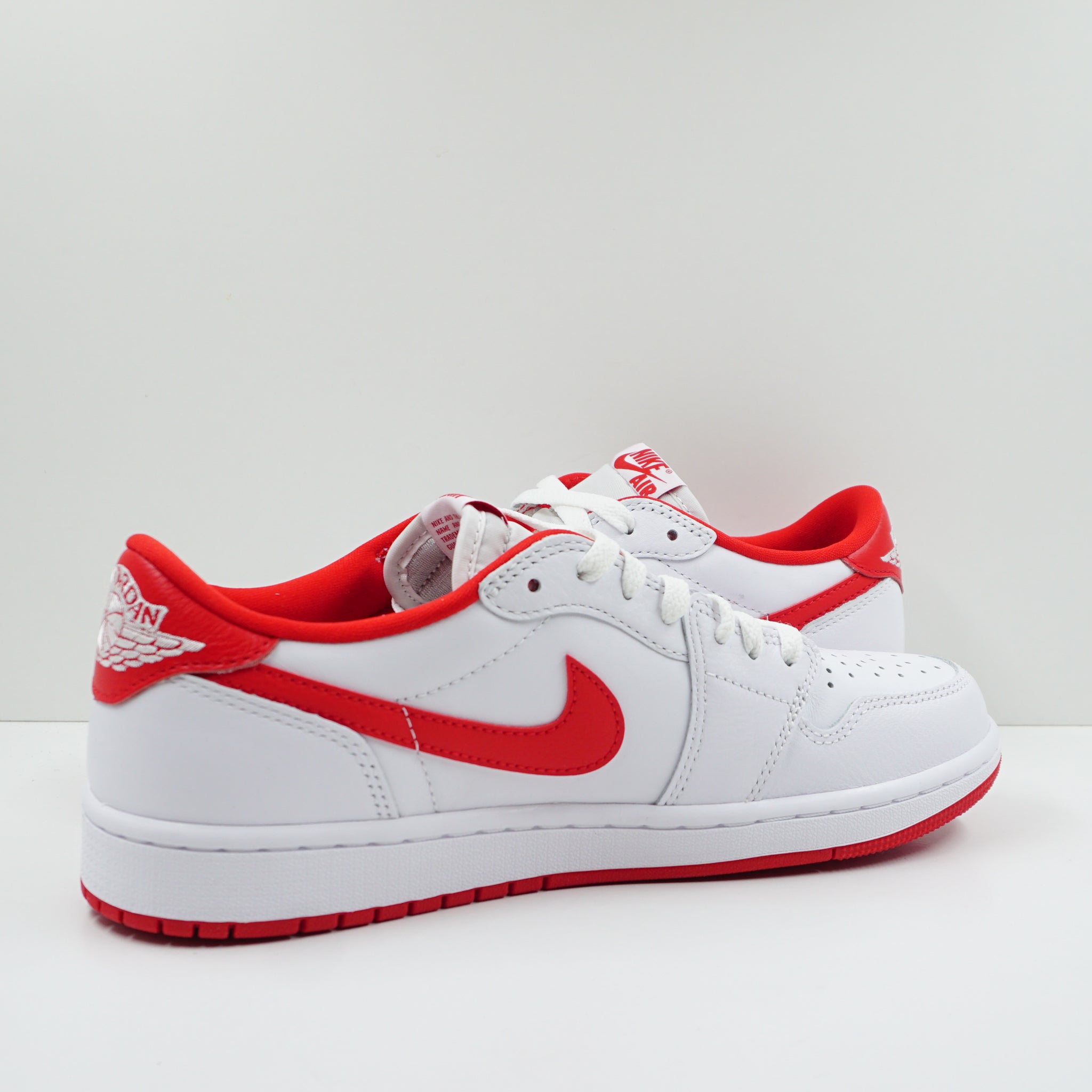 Jordan 1 Retro Low OG University Red