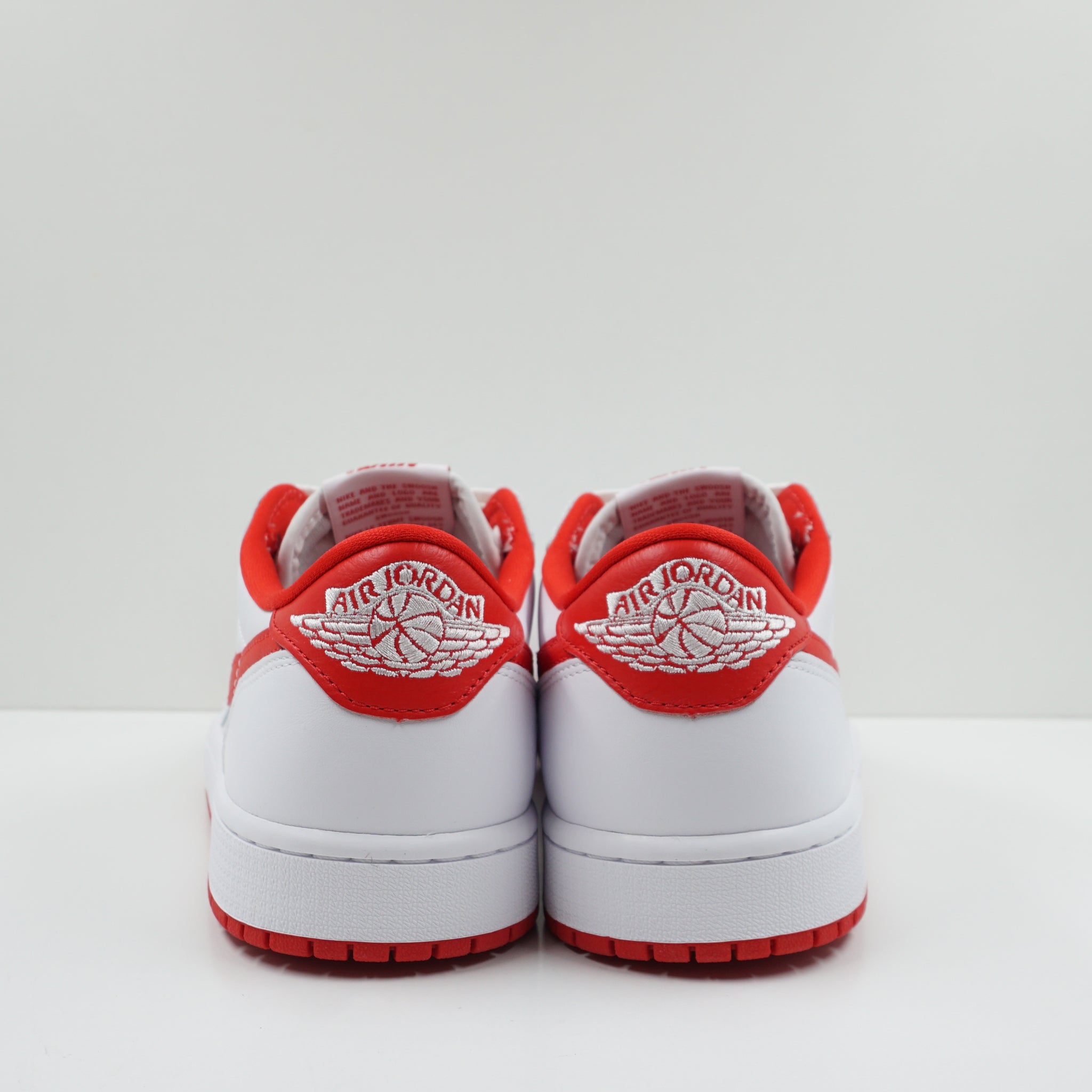 Jordan 1 Retro Low OG University Red