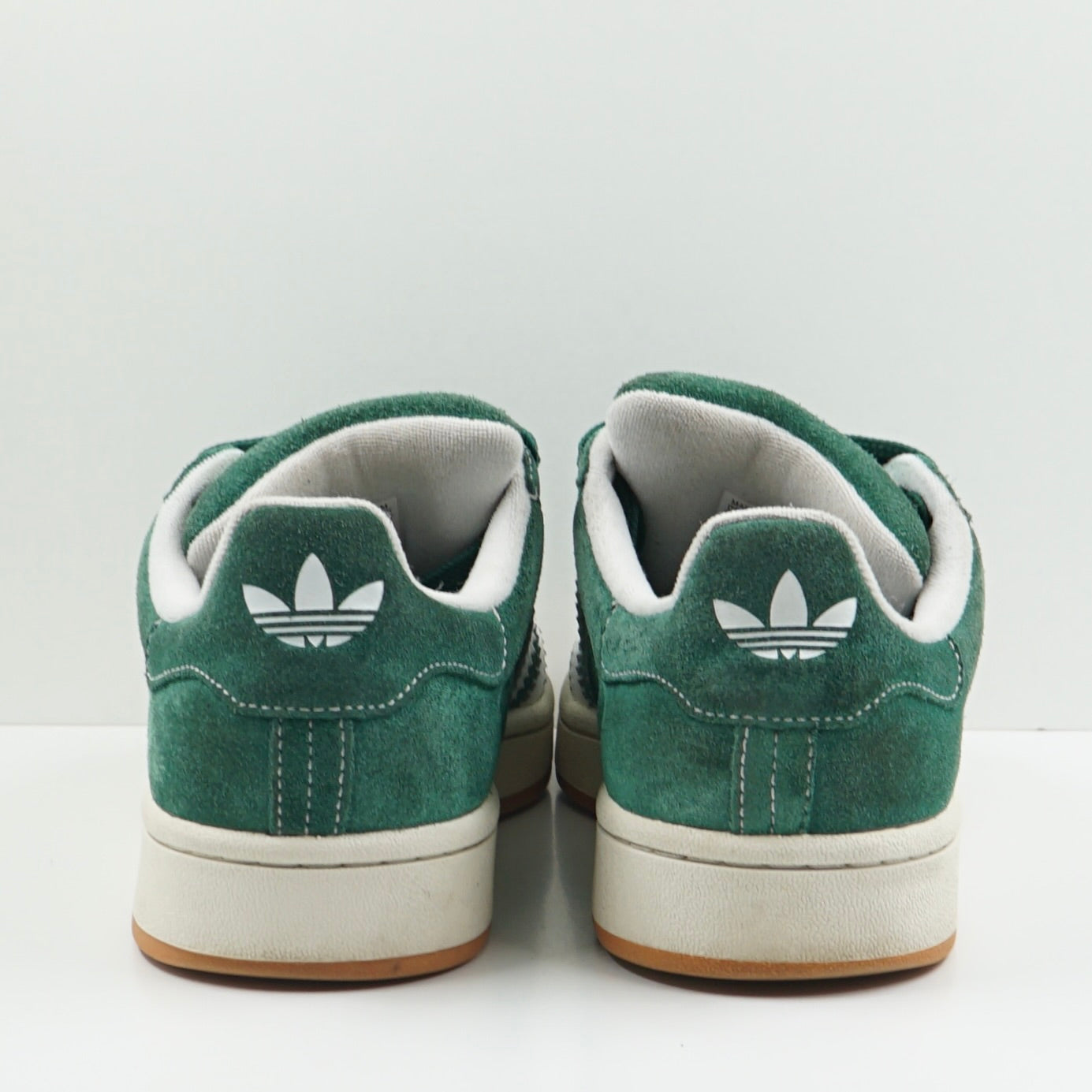 Adidas Campus 00s Dark Green Cloud White