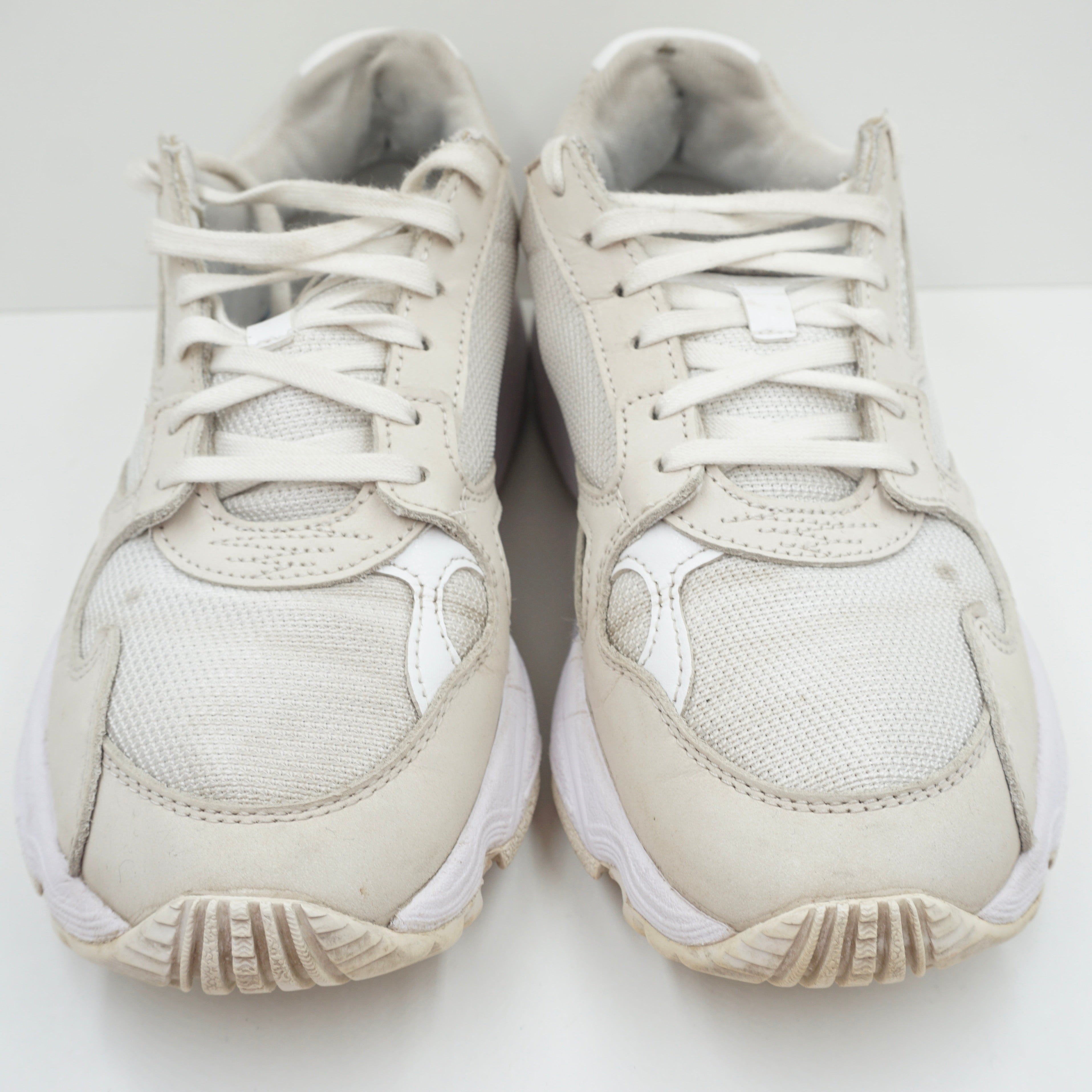 Adidas Falcon Triple White (W)